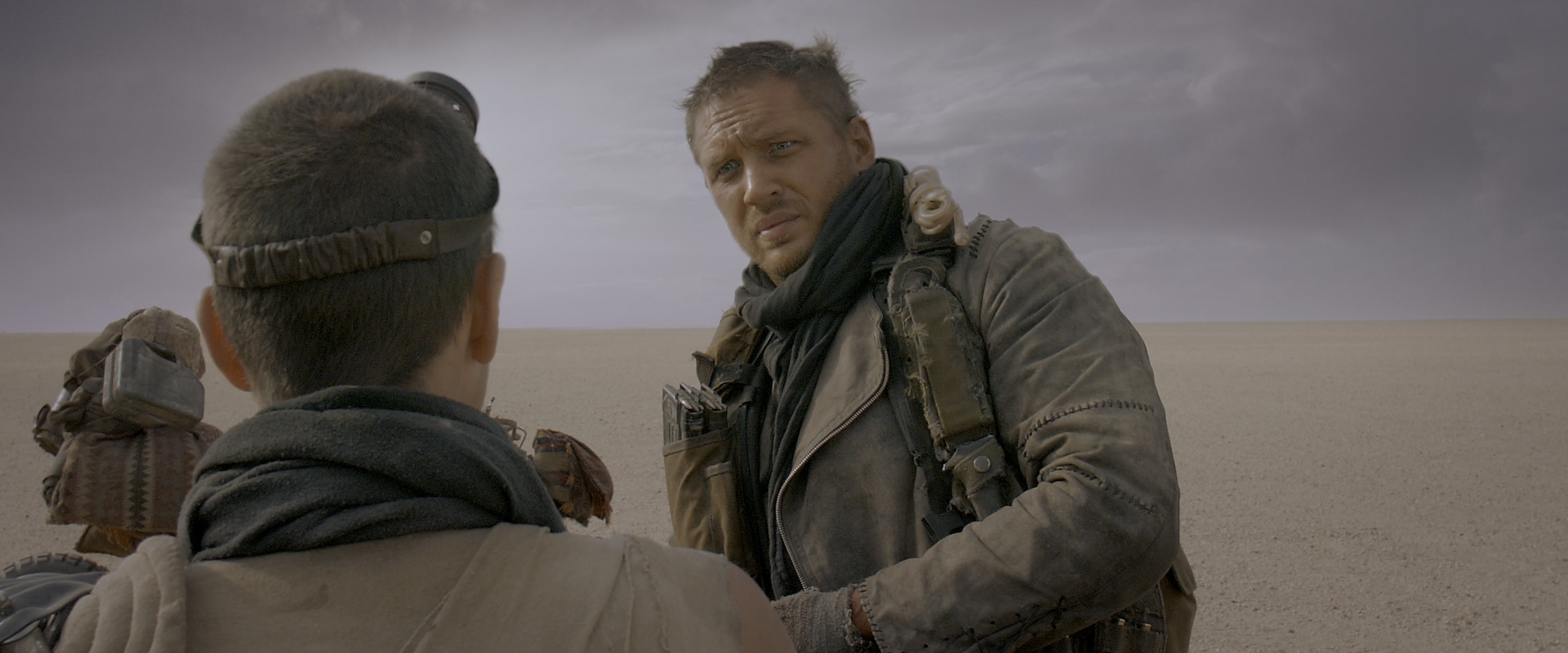 Mad Max: Fury Road (2015), wide, 2.40:1 — film still
