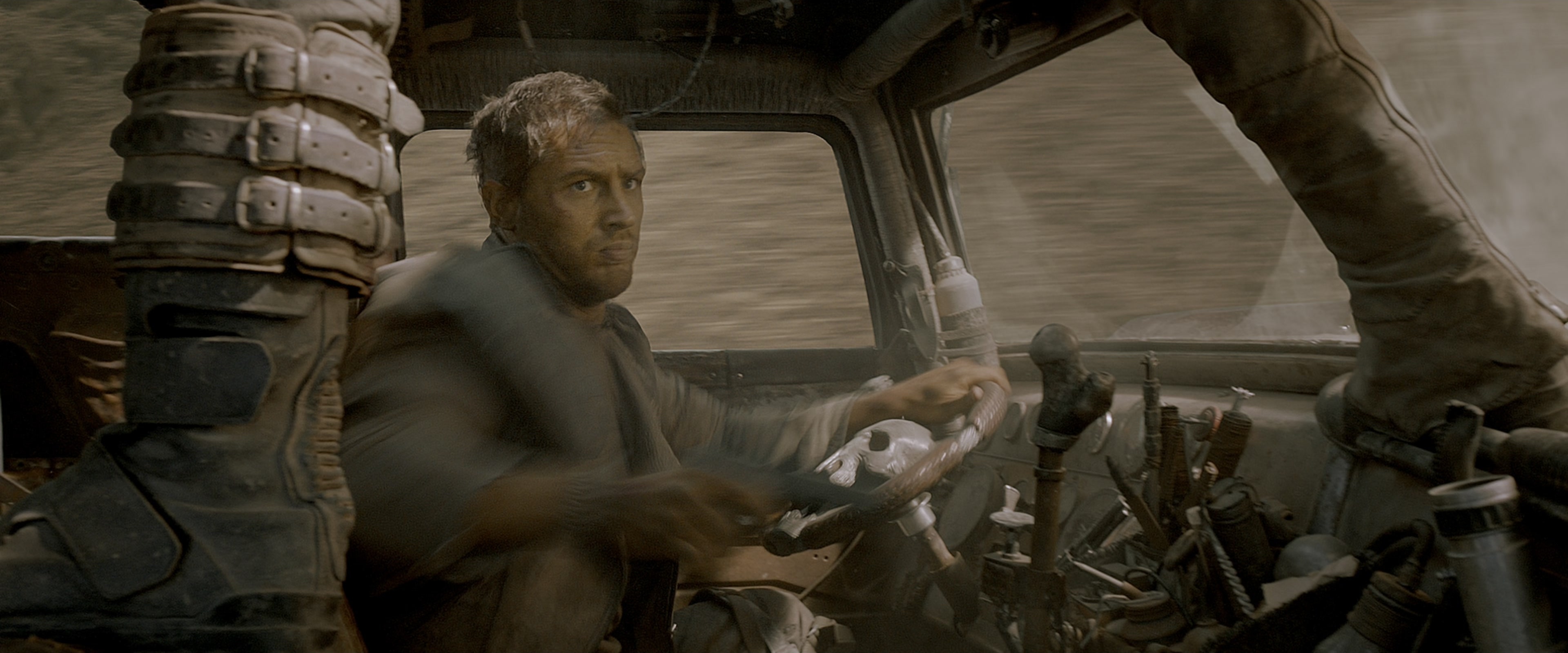 Mad Max: Fury Road (2015), wide, 2.40:1 — film still