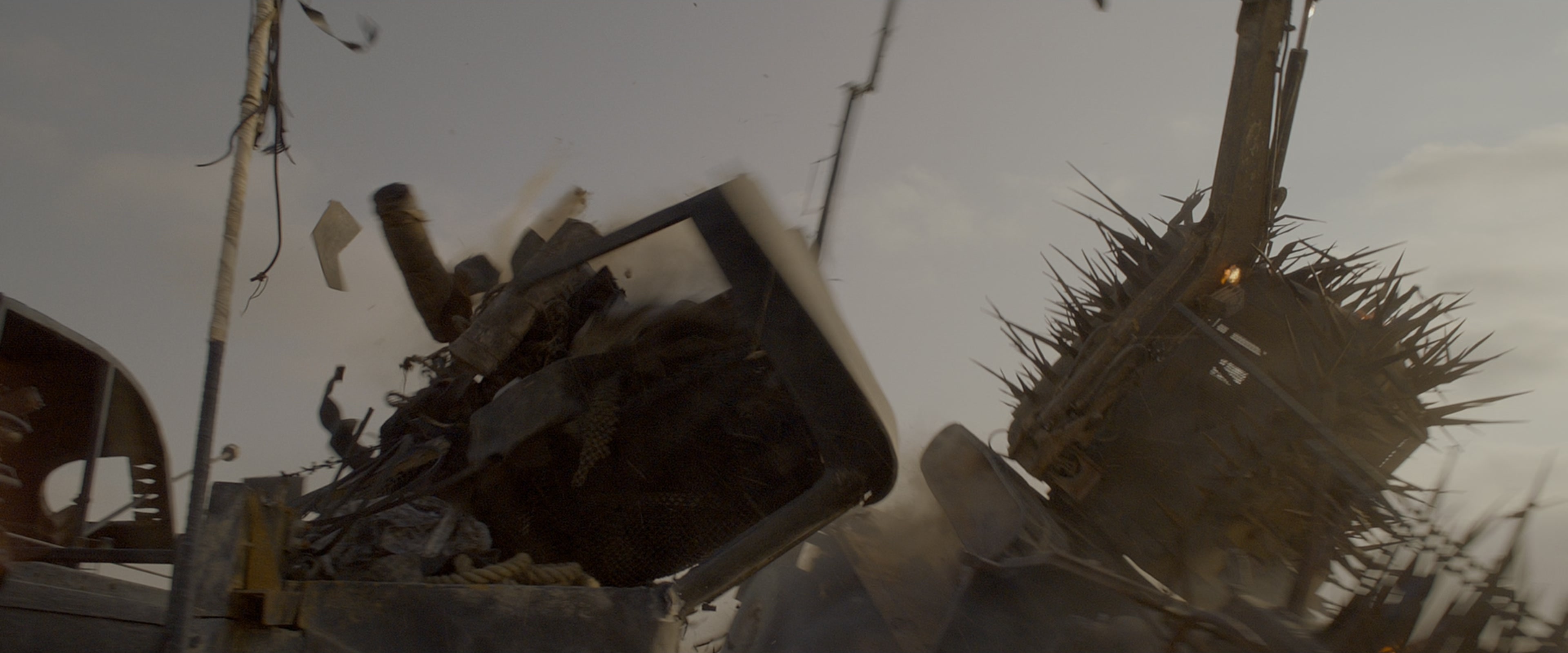 Mad Max: Fury Road (2015), unknown, 2.40:1 — film still