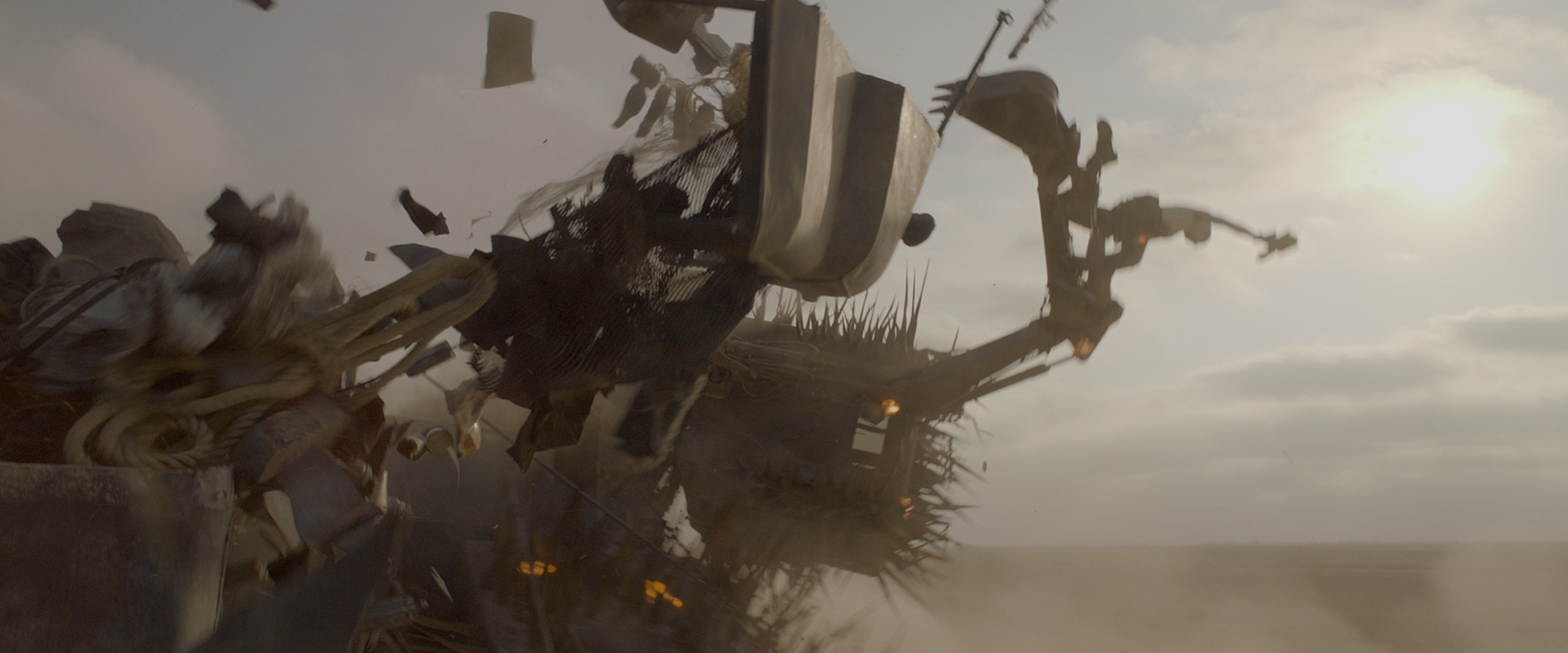 Mad Max: Fury Road (2015), medium, 2.40:1 — film still