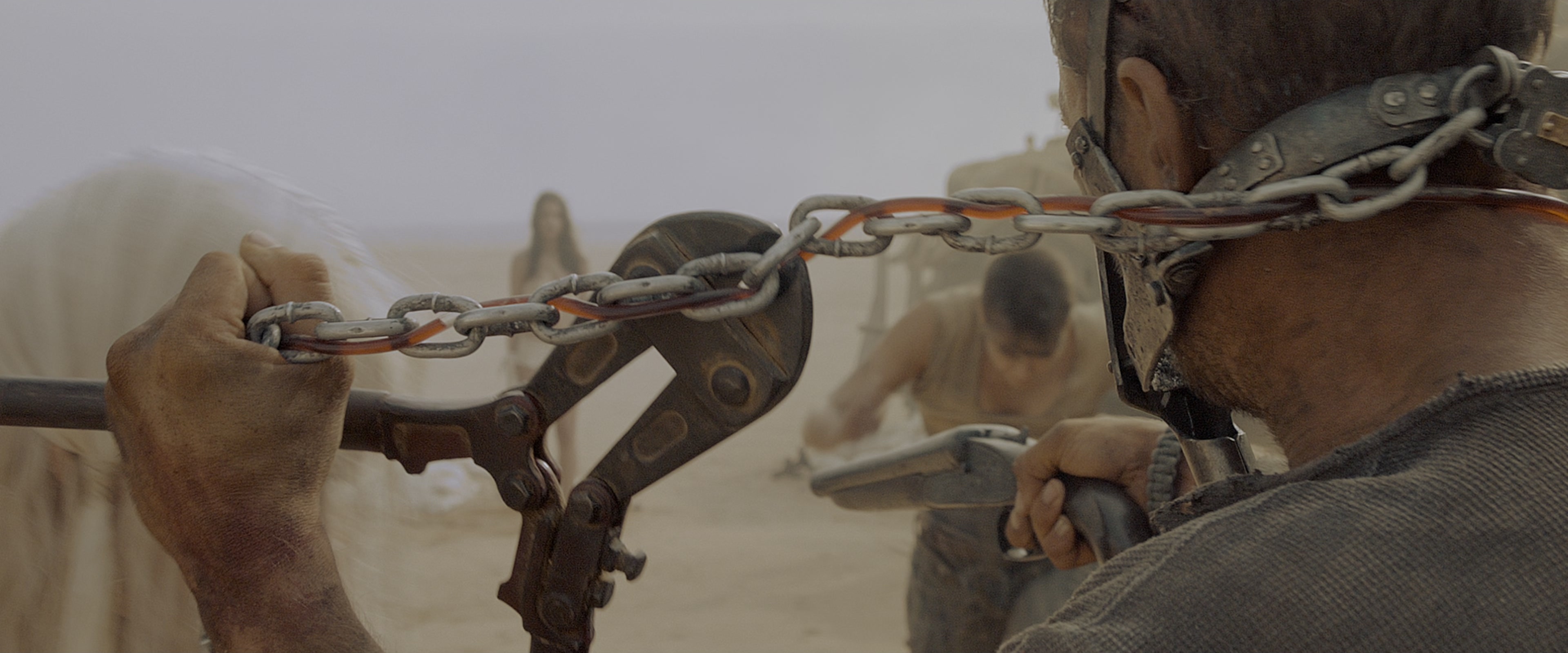 Mad Max: Fury Road (2015), wide, 2.40:1 — film still