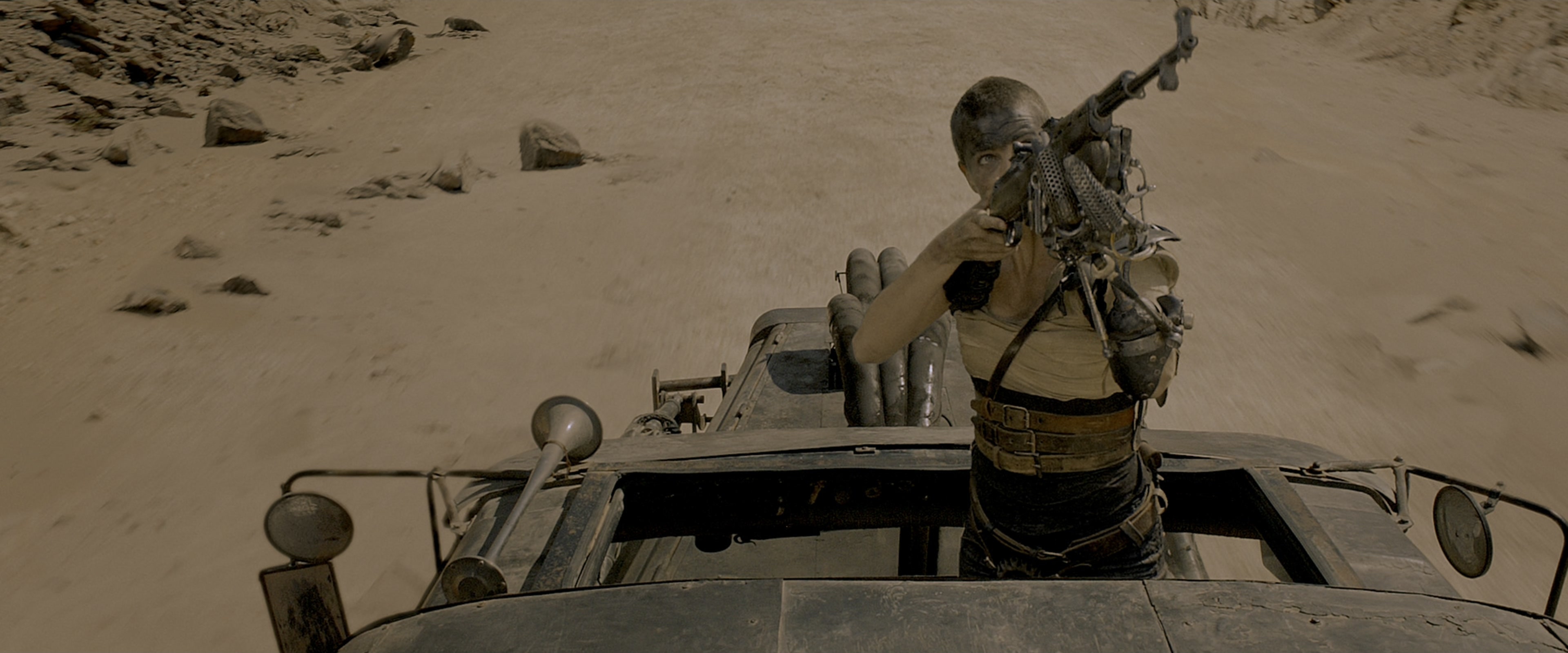Mad Max: Fury Road (2015), wide, 2.40:1 — film still