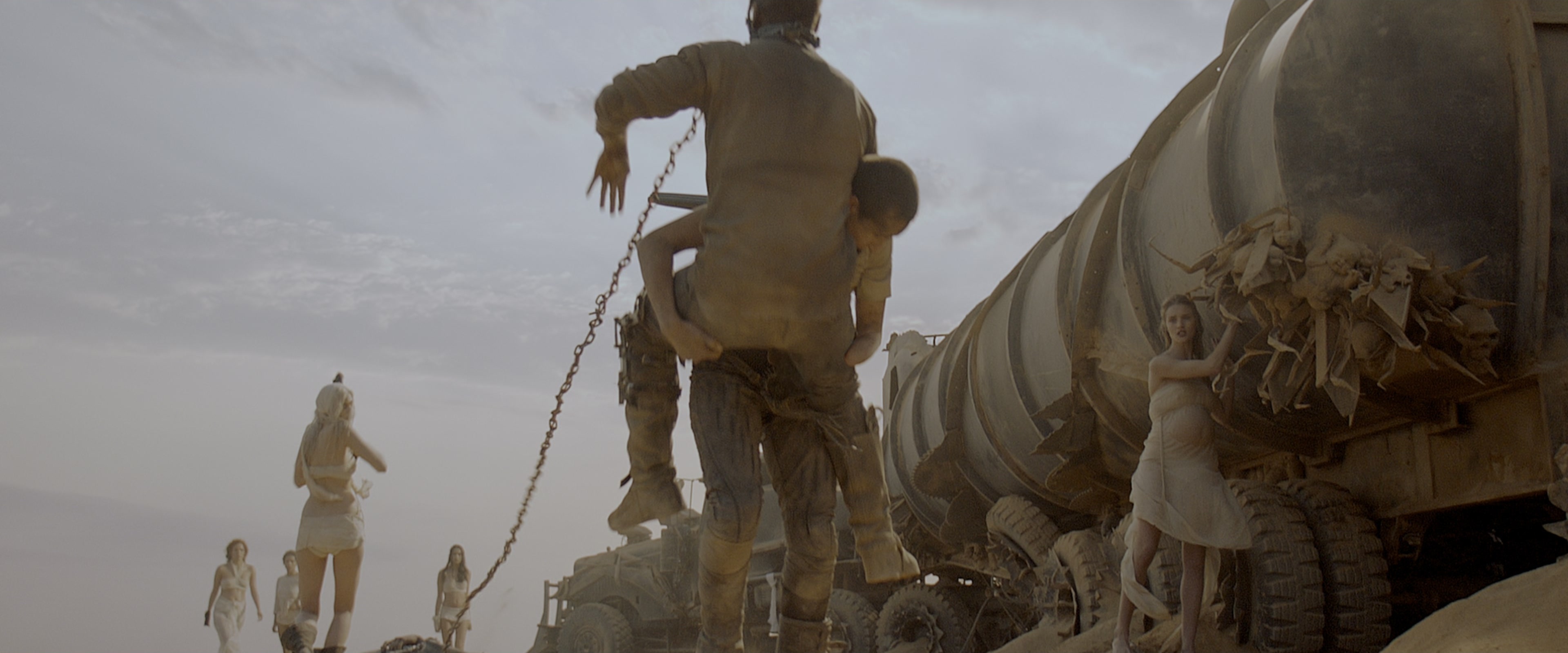 Mad Max: Fury Road (2015), wide, 2.40:1 — film still