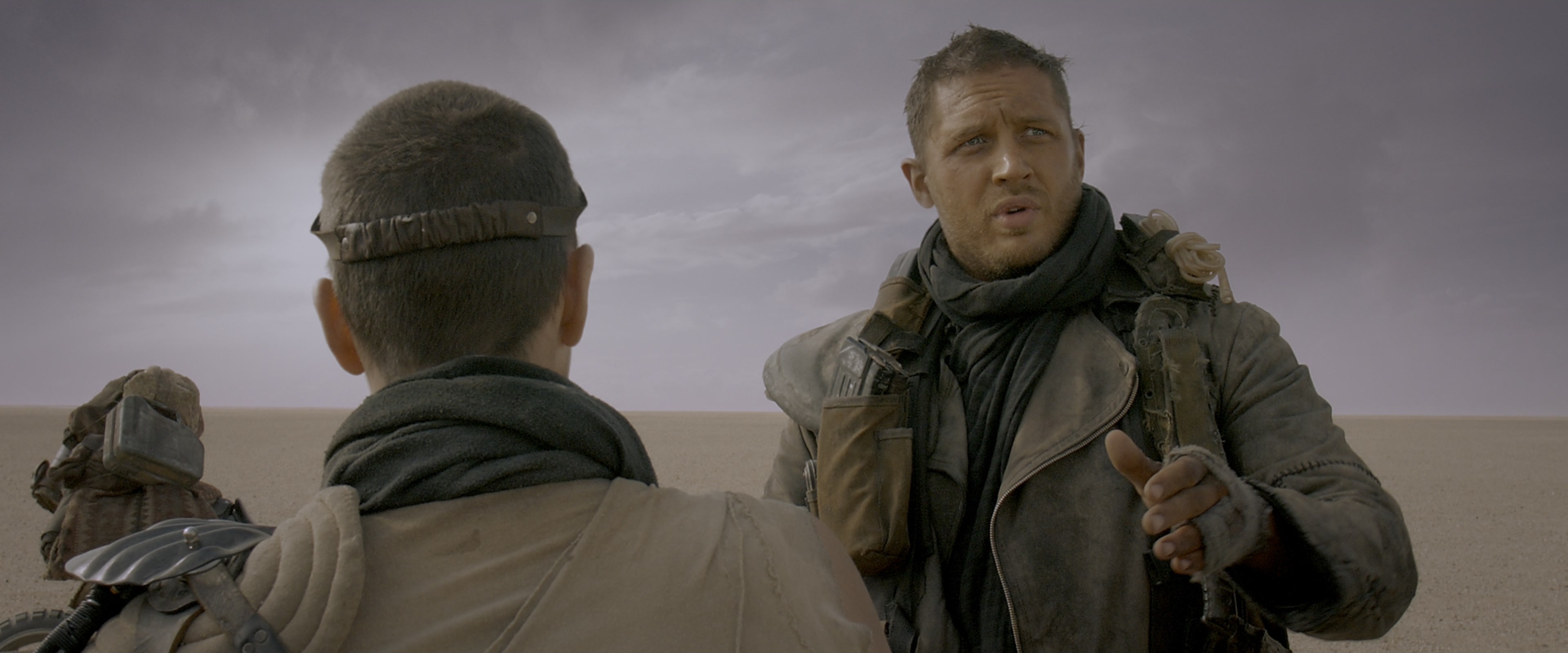 Mad Max: Fury Road (2015), wide, 2.40:1 — film still