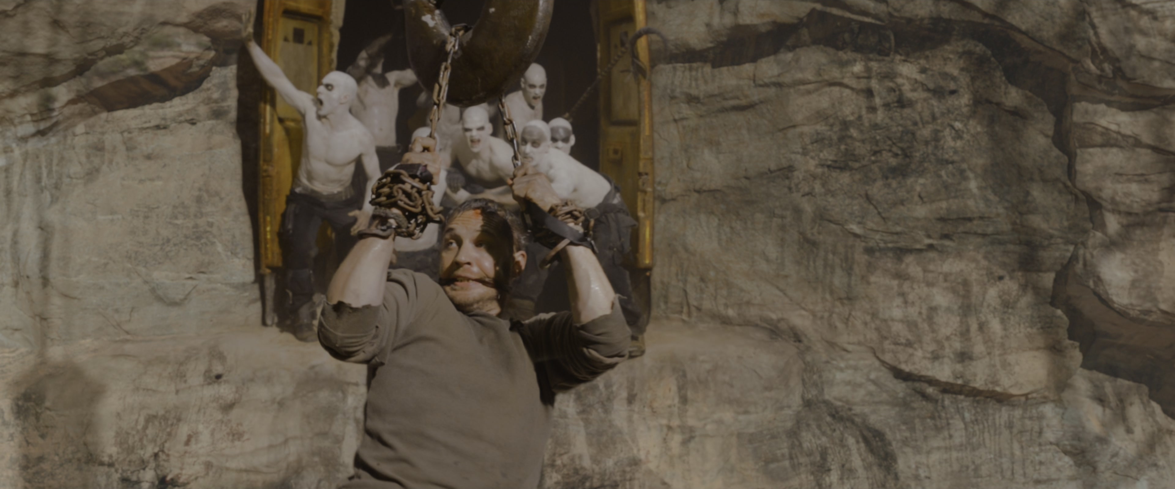 Mad Max: Fury Road (2015), wide, 2.40:1 — film still