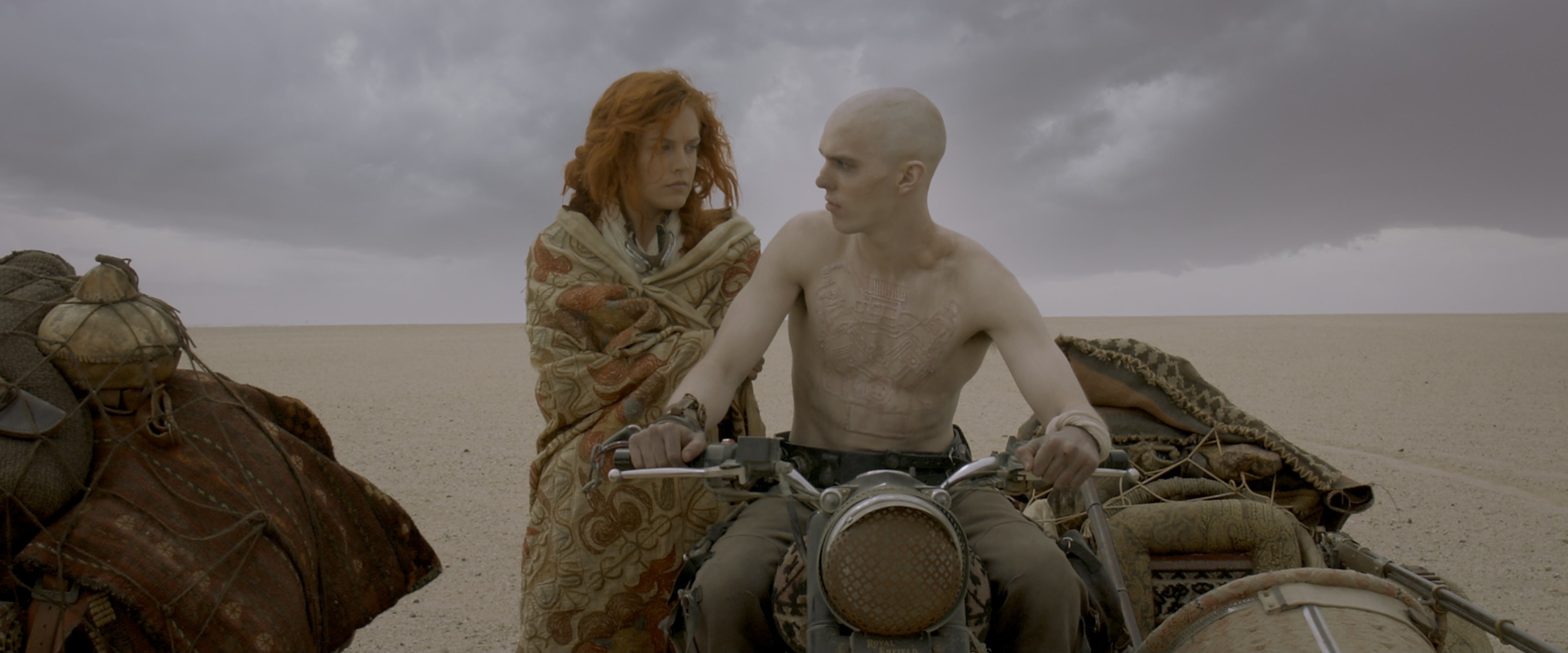 Mad Max: Fury Road (2015), wide, 2.40:1 — film still