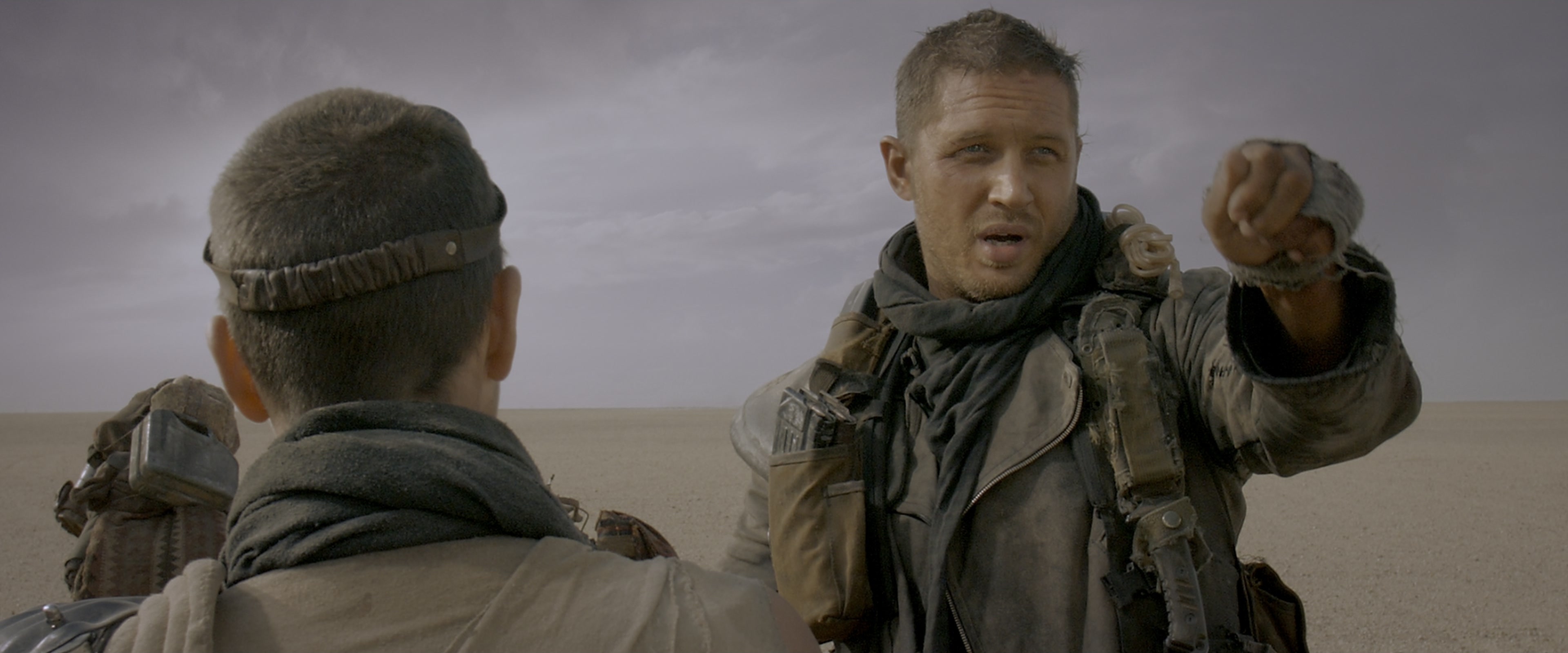 Mad Max: Fury Road (2015), wide, 2.40:1 — film still