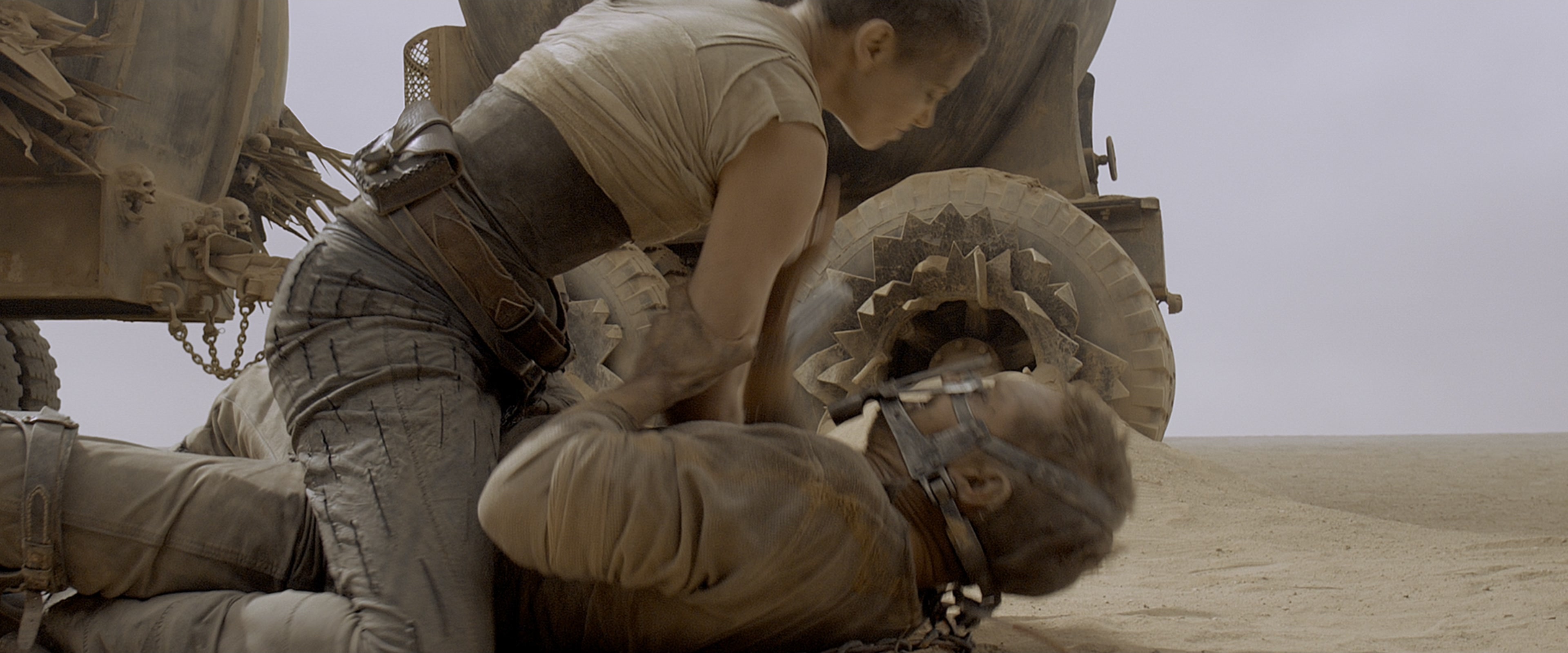 Mad Max: Fury Road (2015), wide, 2.40:1 — film still
