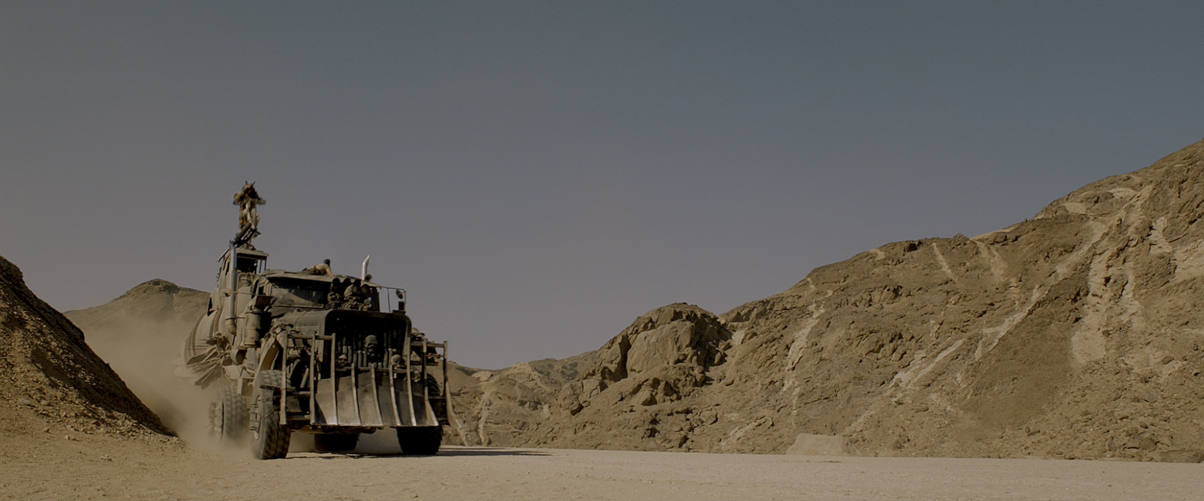 Mad Max: Fury Road (2015), wide, 2.40:1 — film still