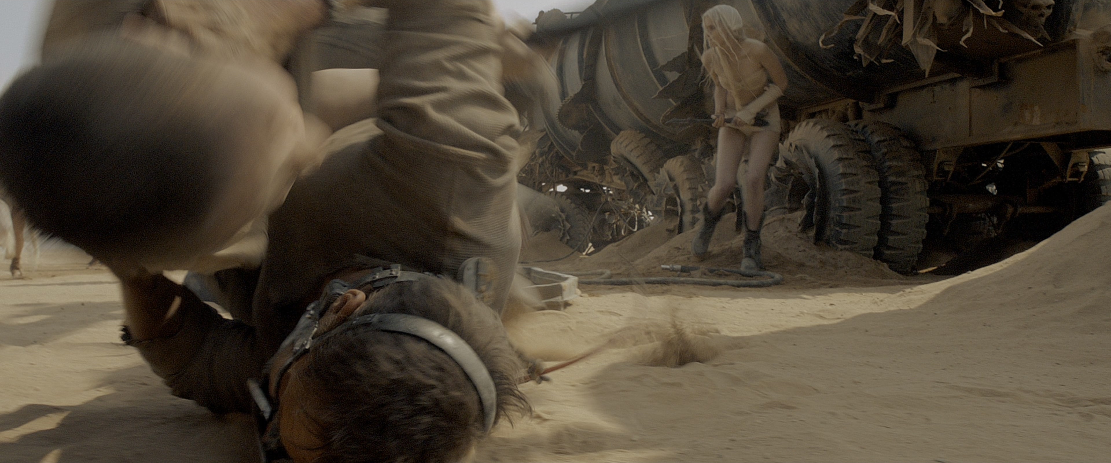 Mad Max: Fury Road (2015), wide, 2.40:1 — film still