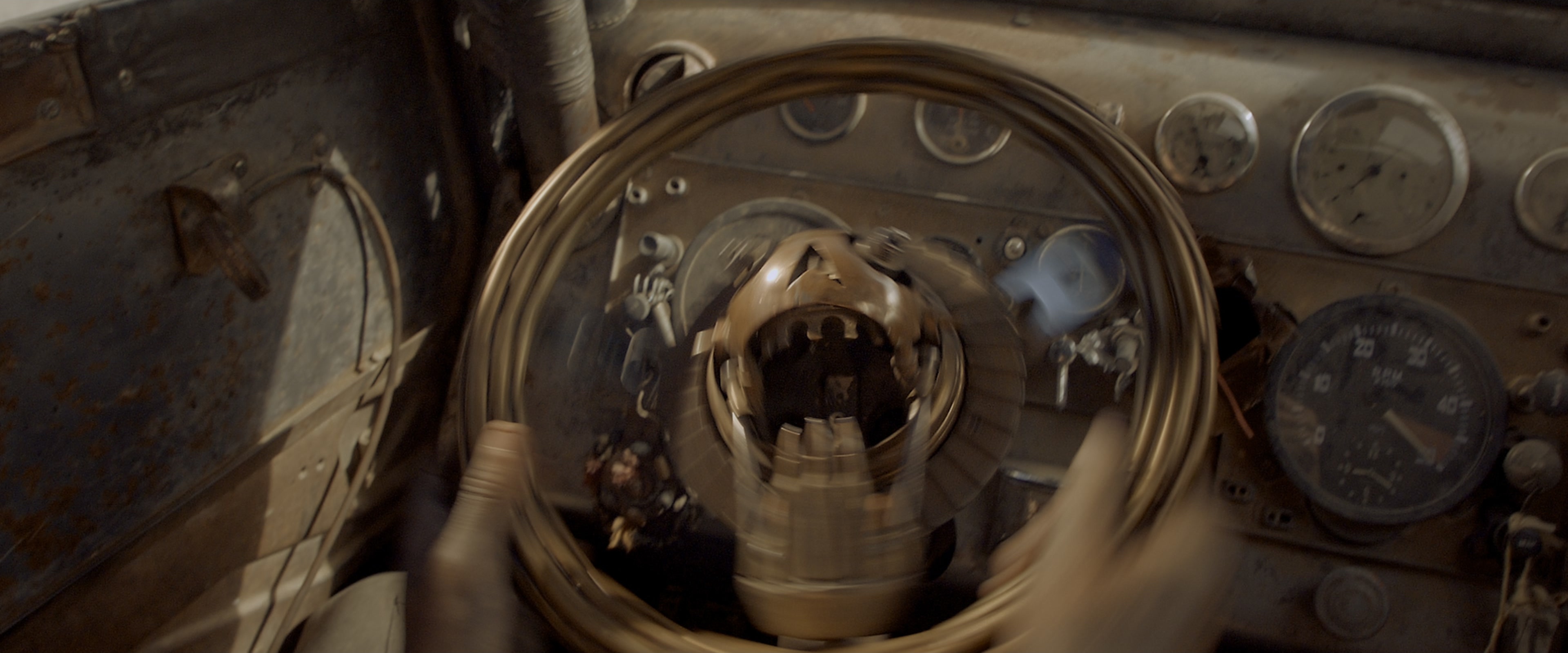 Mad Max: Fury Road (2015), medium, 2.40:1 — film still