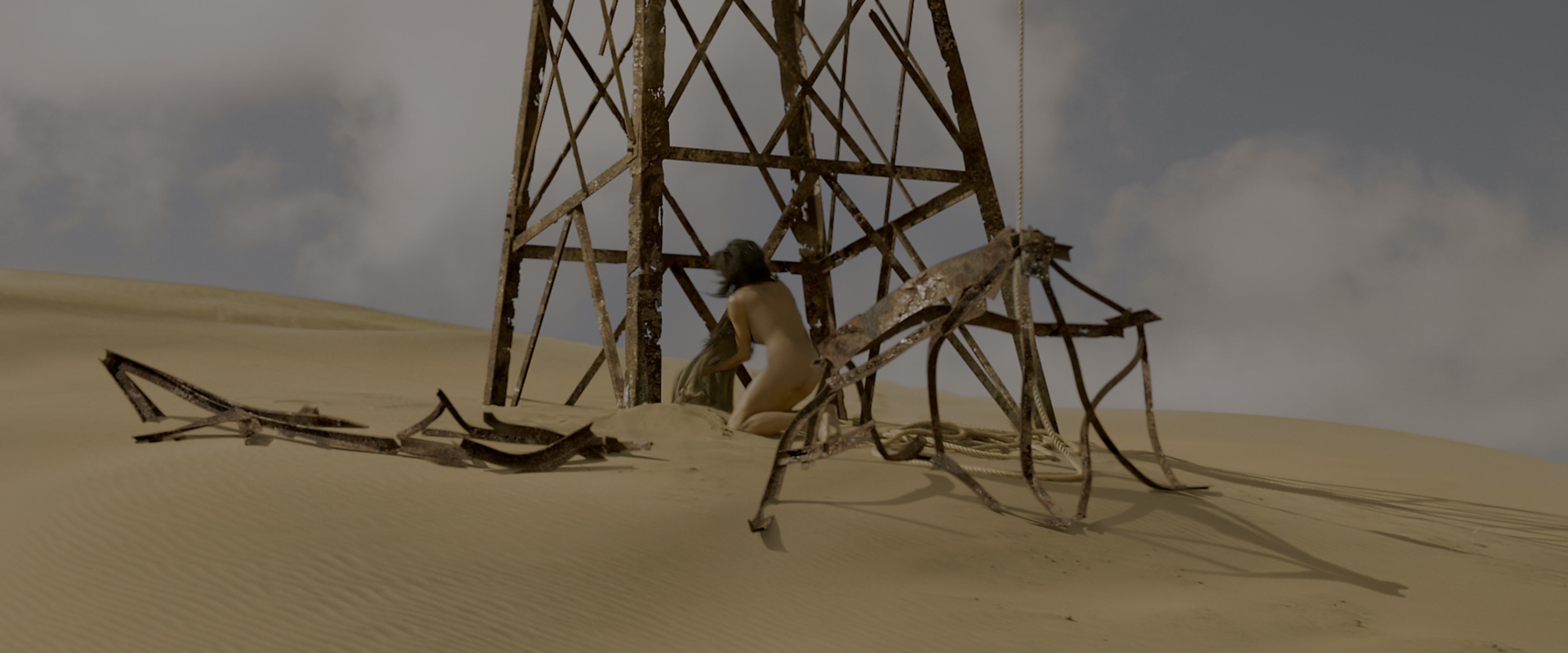 Mad Max: Fury Road (2015), wide, 2.40:1 — film still