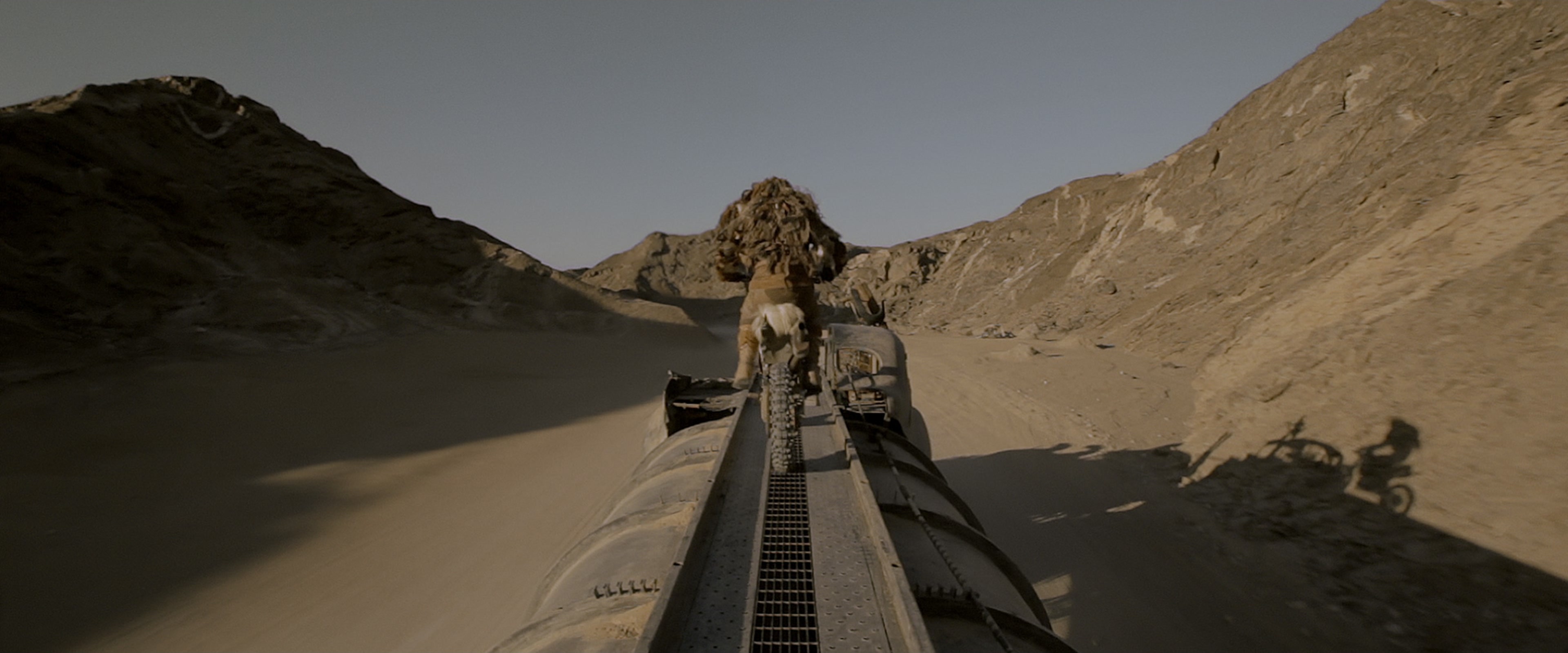 Mad Max: Fury Road (2015), wide, 2.40:1 — film still