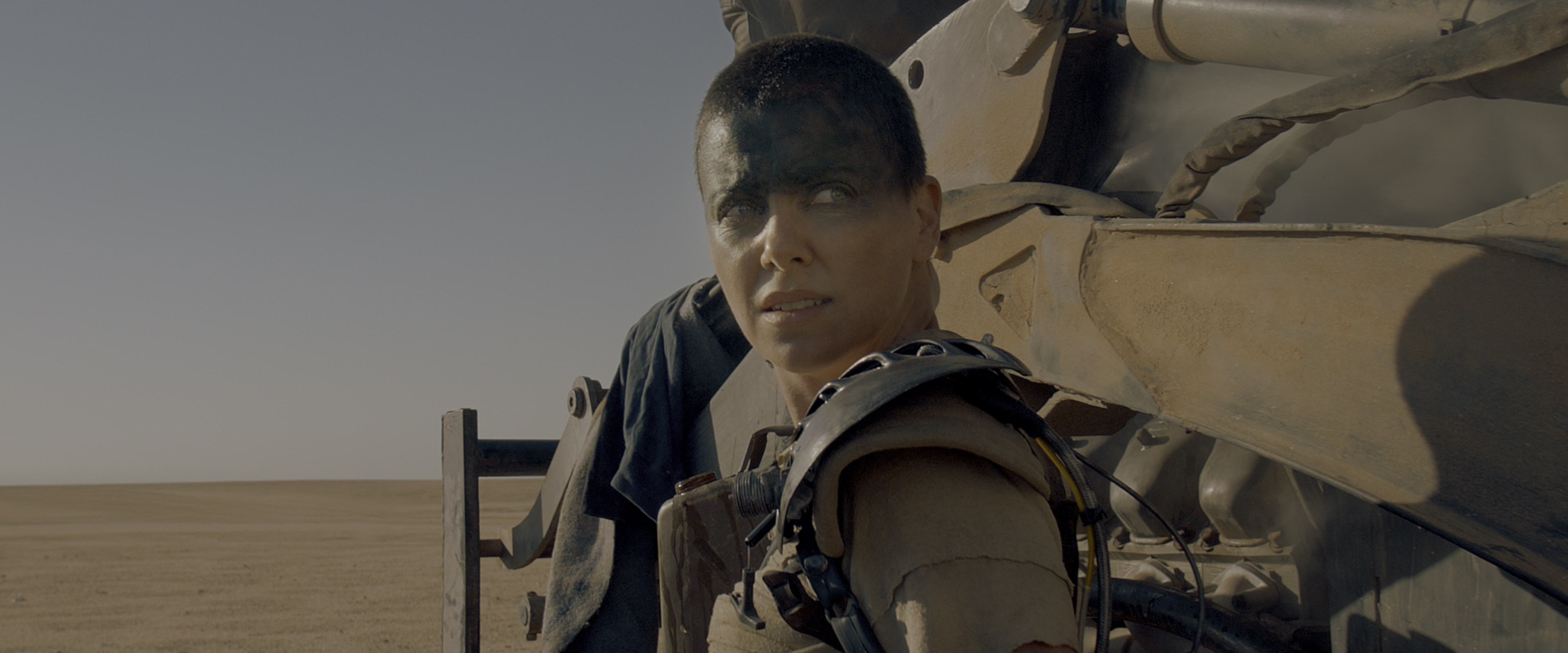 Mad Max: Fury Road (2015), wide, 2.40:1 — film still