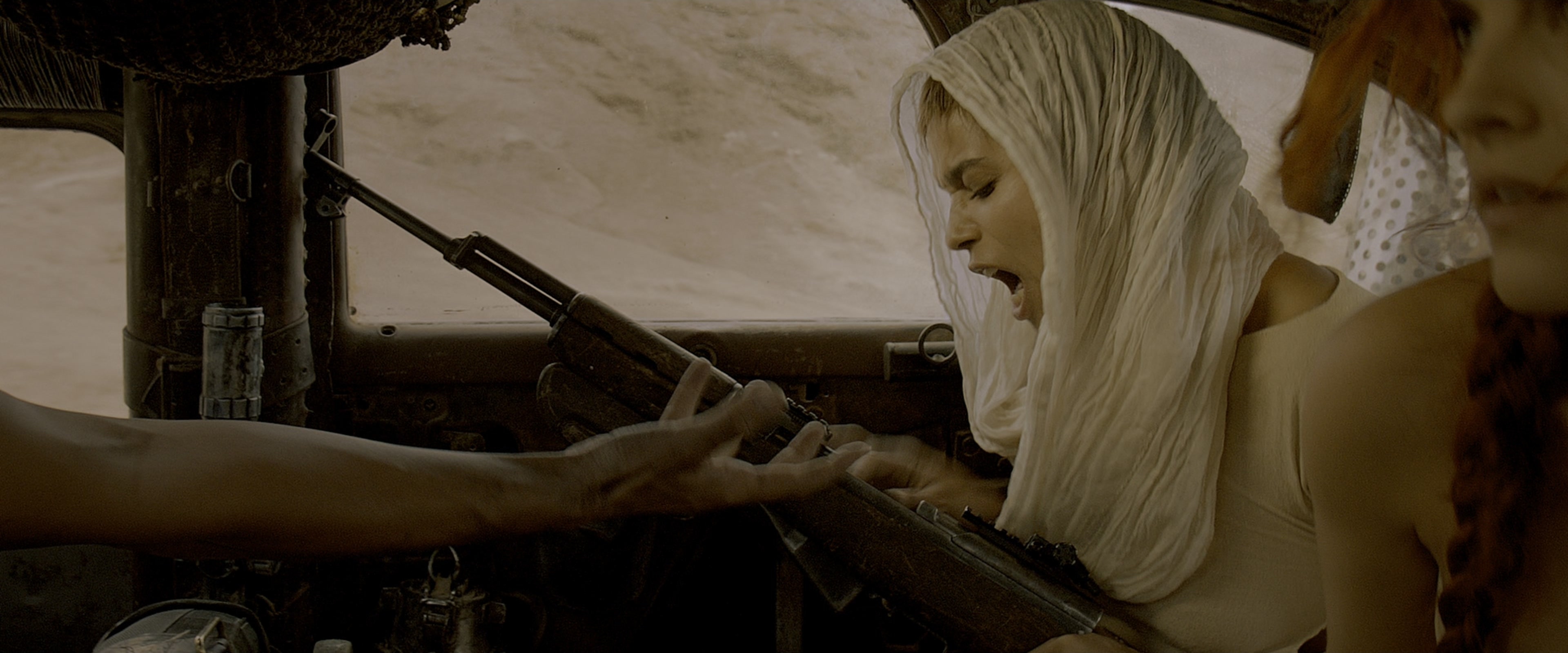 Mad Max: Fury Road (2015), unknown, 2.40:1 — film still