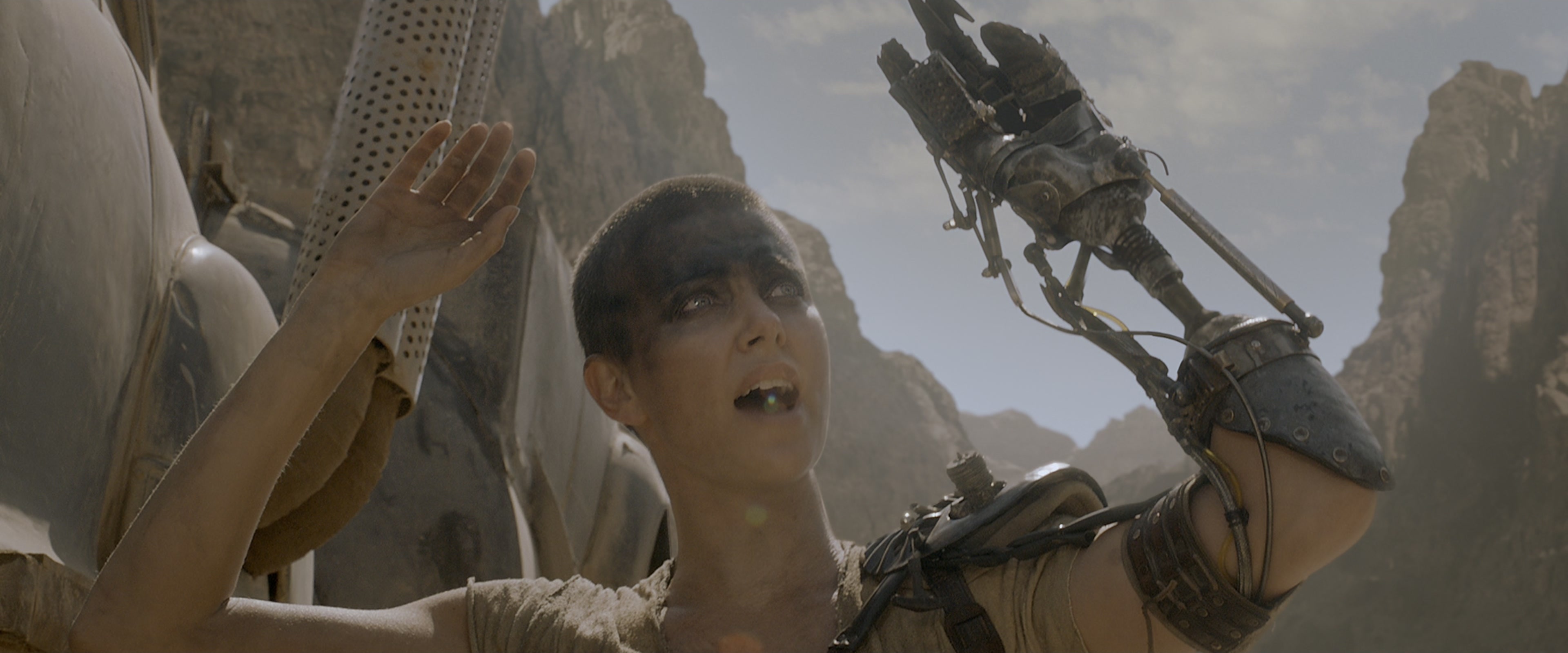 Mad Max: Fury Road (2015), wide, 2.40:1 — film still