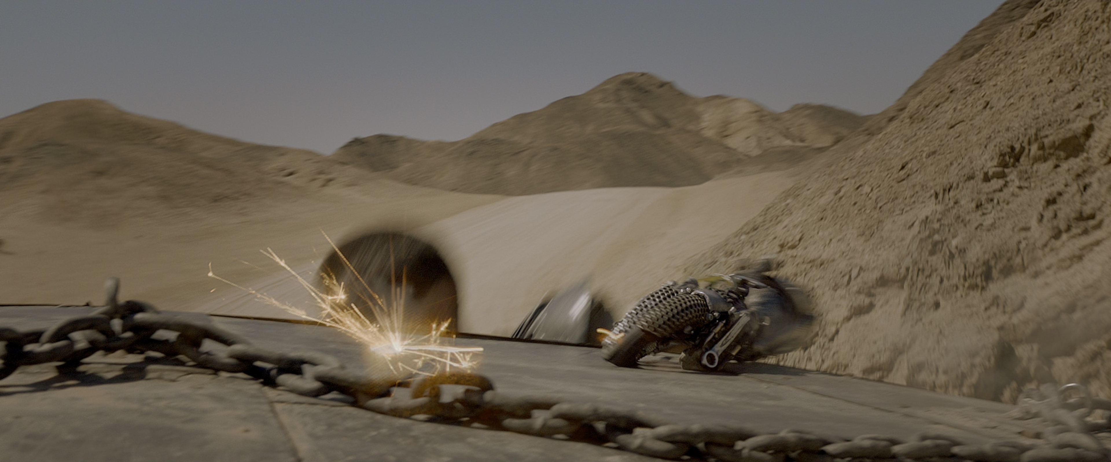 Mad Max: Fury Road (2015), wide, 2.40:1 — film still
