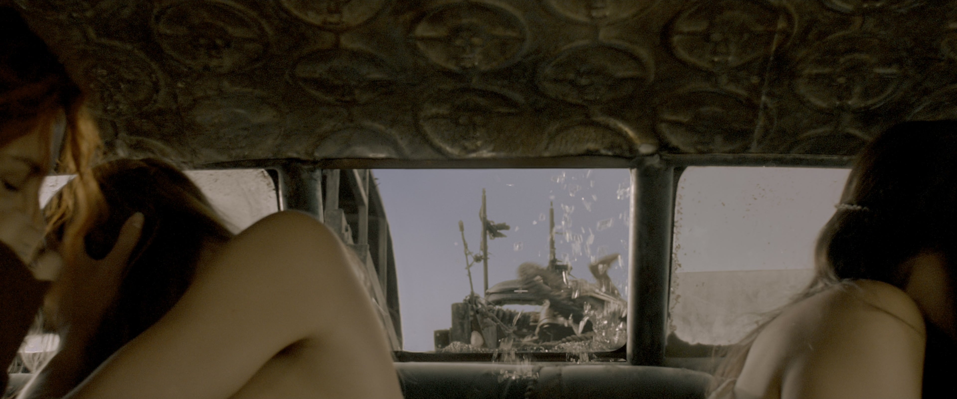 Mad Max: Fury Road (2015), wide, 2.40:1 — film still