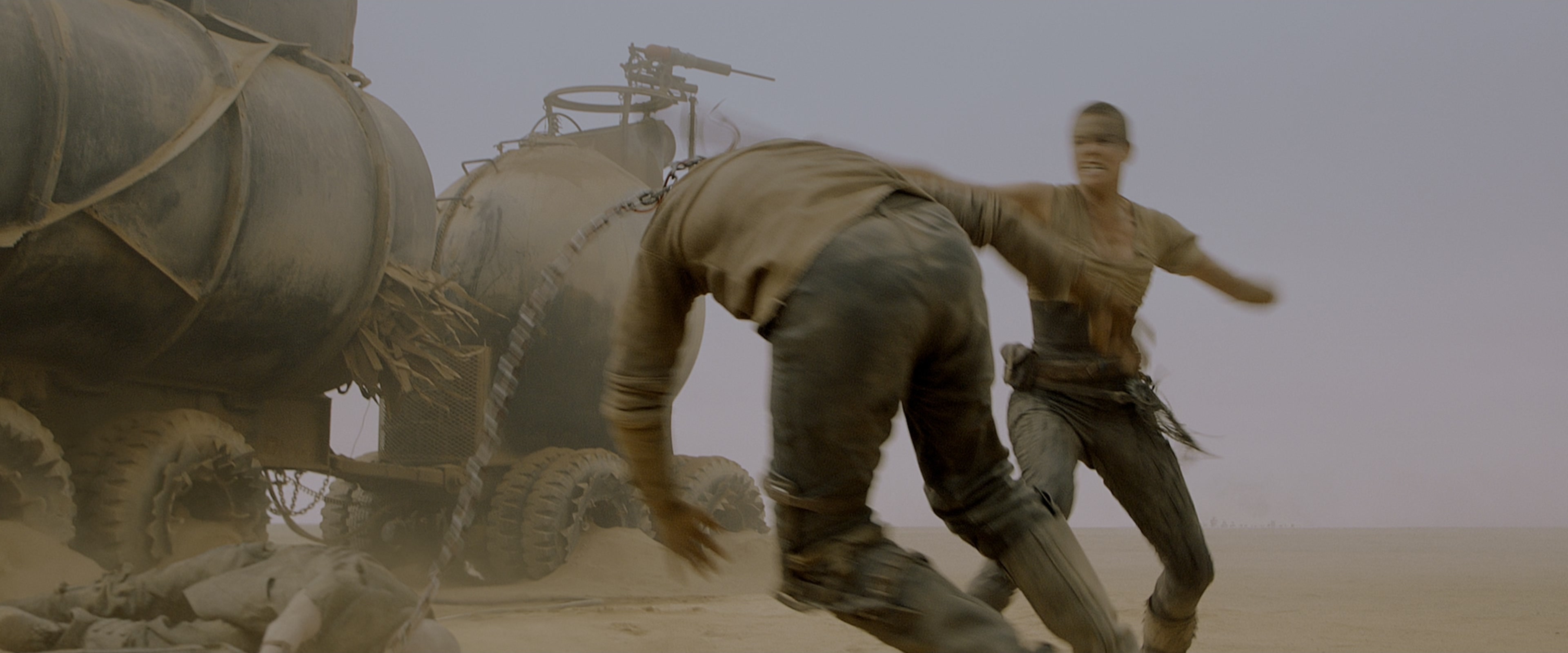 Mad Max: Fury Road (2015), wide, 2.40:1 — film still