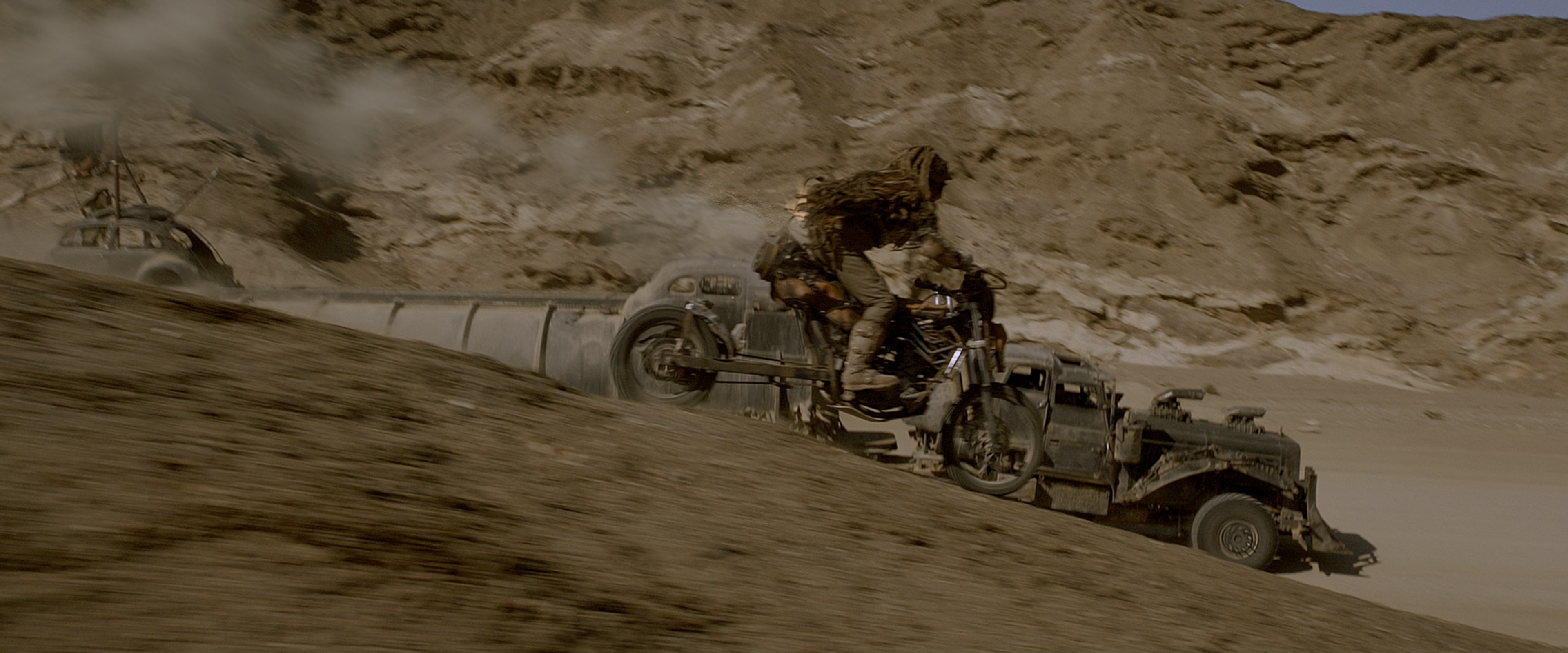 Mad Max: Fury Road (2015), wide, 2.40:1 — film still