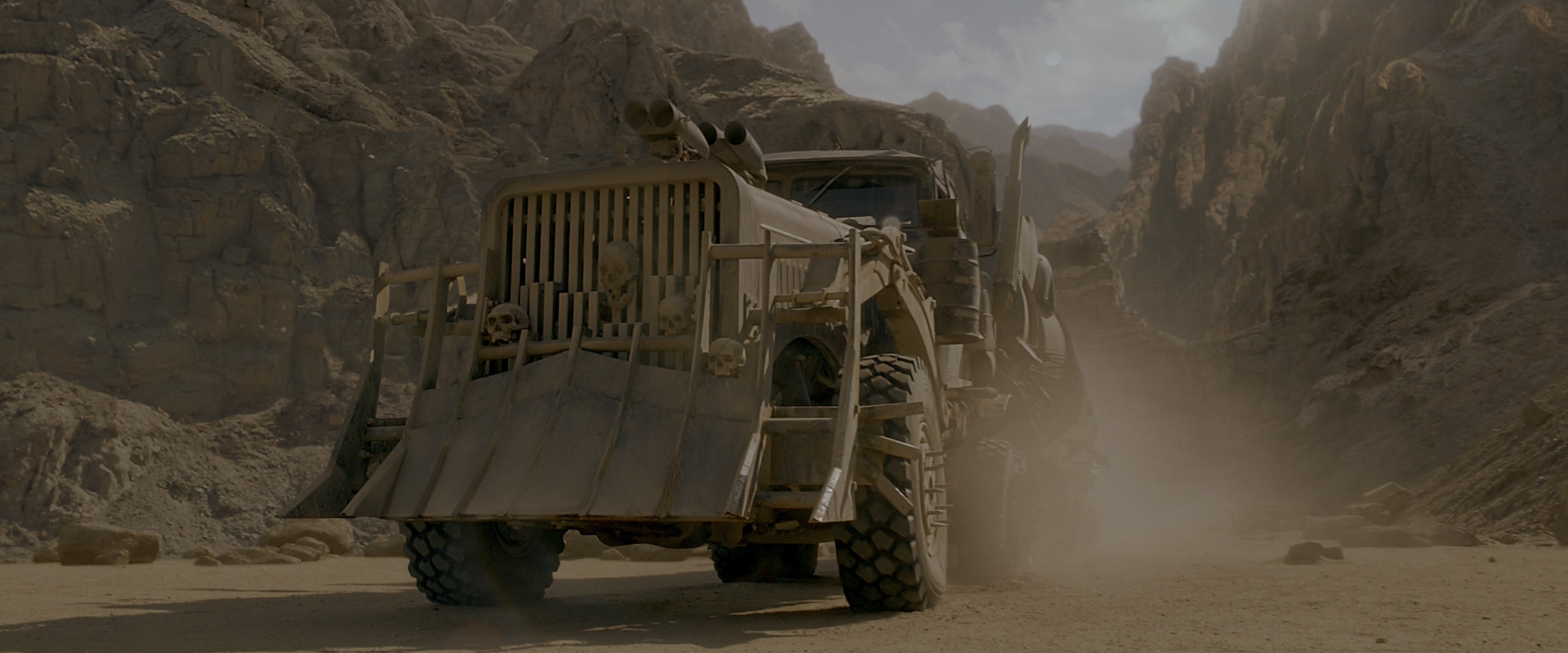 Mad Max: Fury Road (2015), wide, 2.40:1 — film still