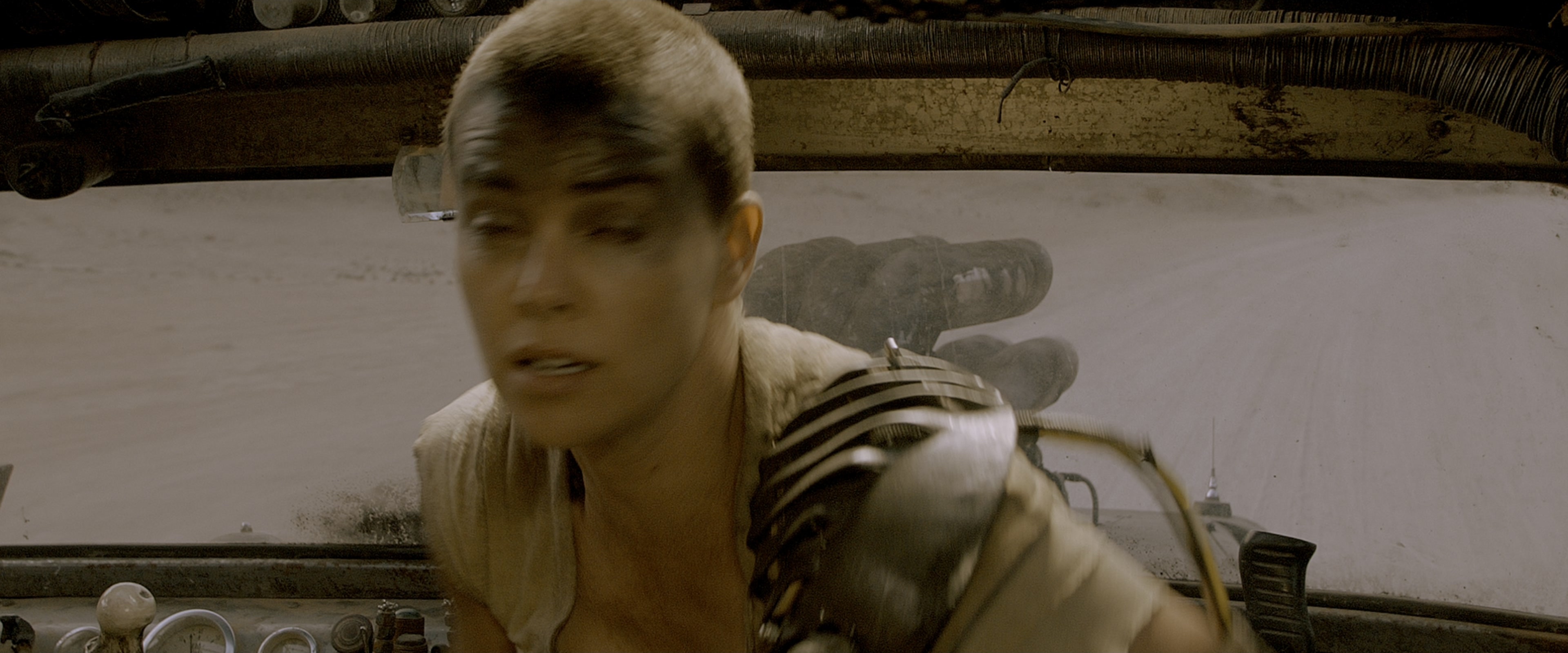 Mad Max: Fury Road (2015), medium, 2.40:1 — film still