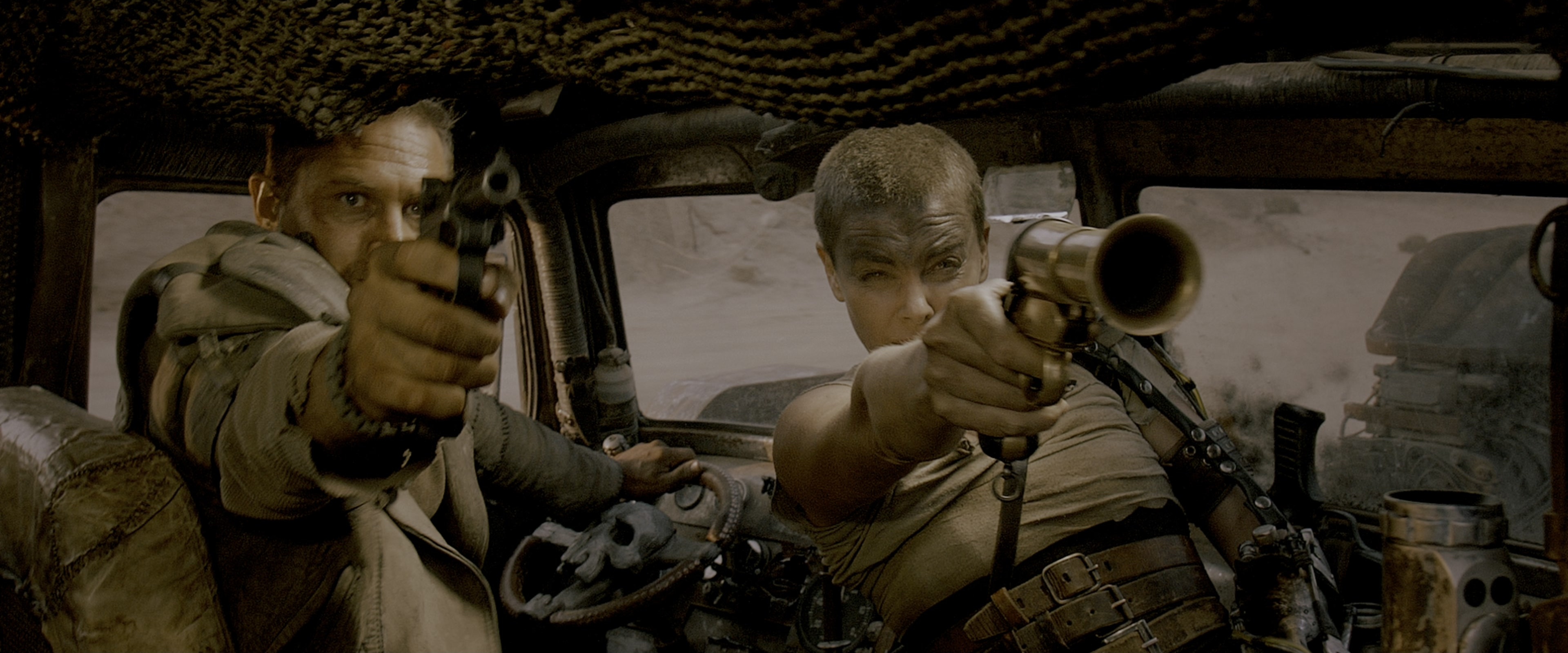 Mad Max: Fury Road (2015), wide, 2.40:1 — film still