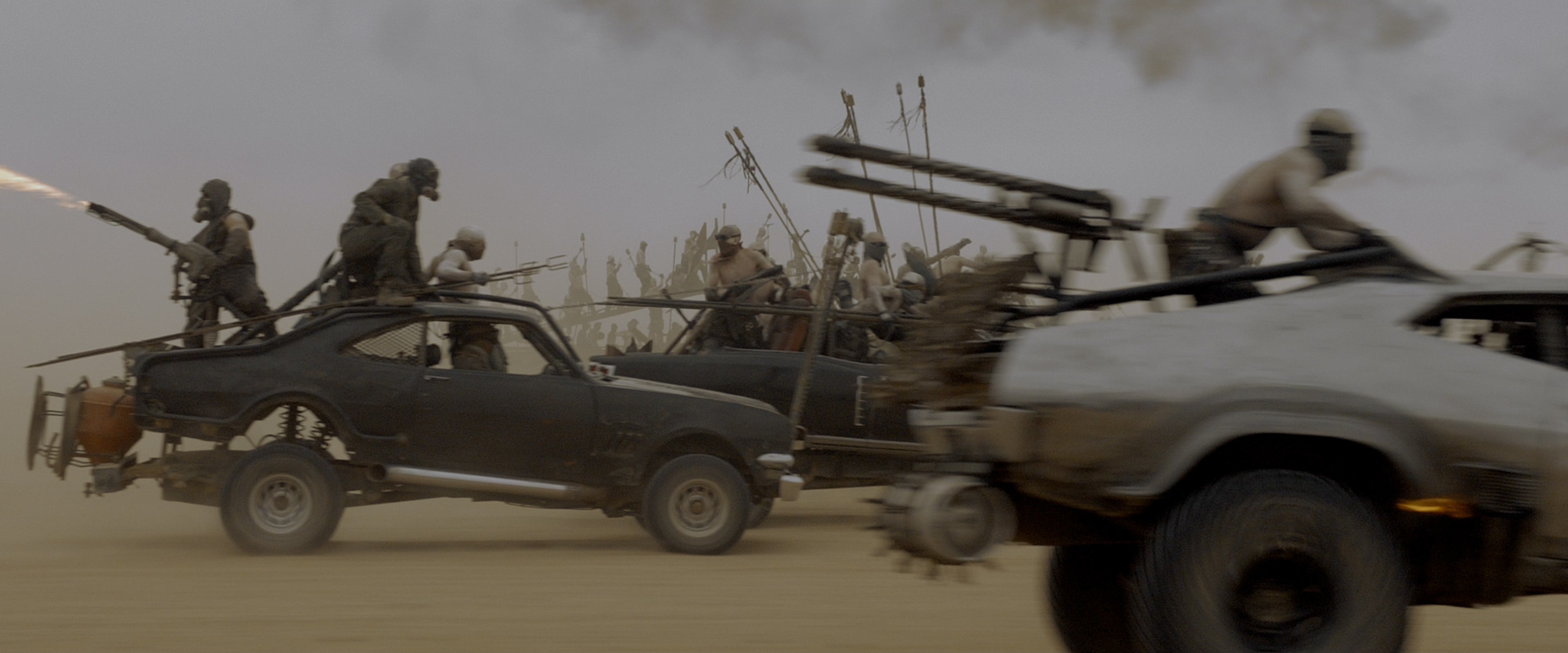 Mad Max: Fury Road (2015), unknown, 2.40:1 — film still