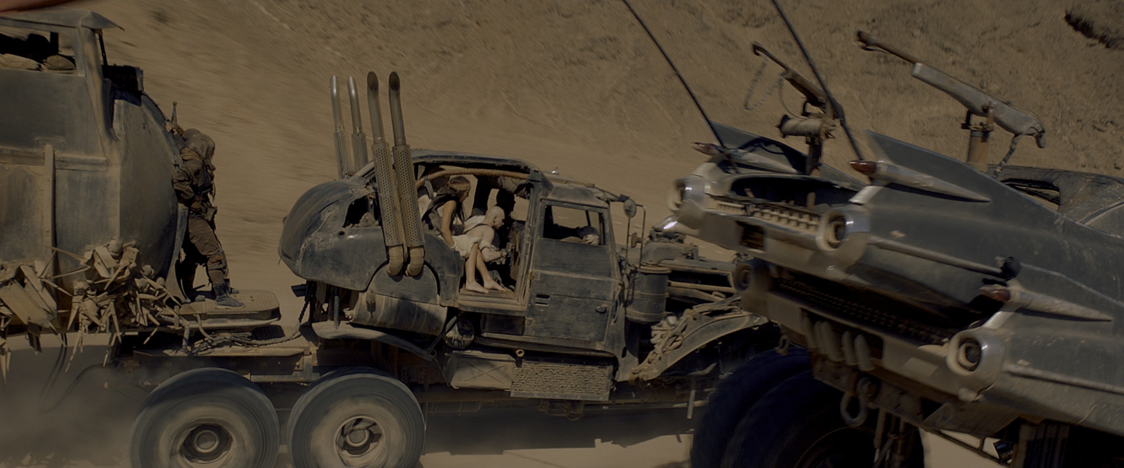 Mad Max: Fury Road (2015), wide, 2.40:1 — film still