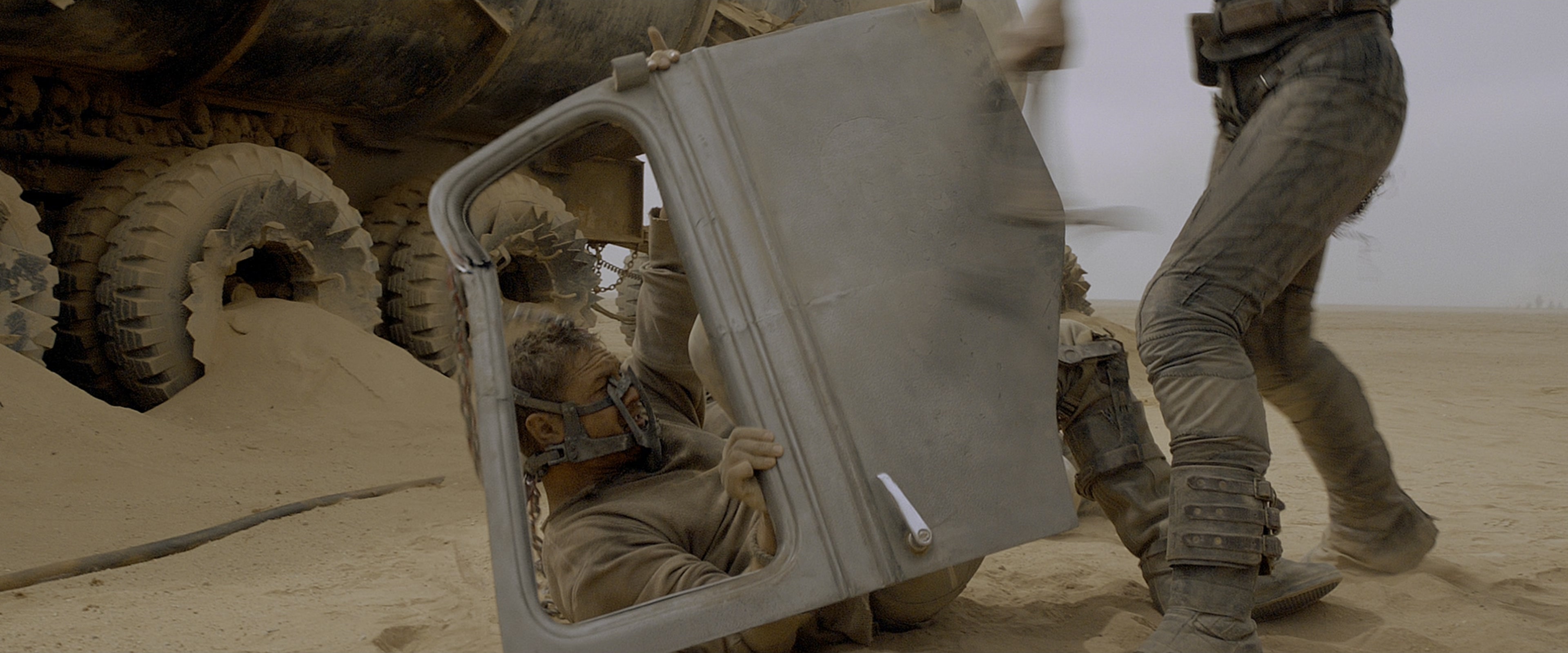 Mad Max: Fury Road (2015), wide, 2.40:1 — film still