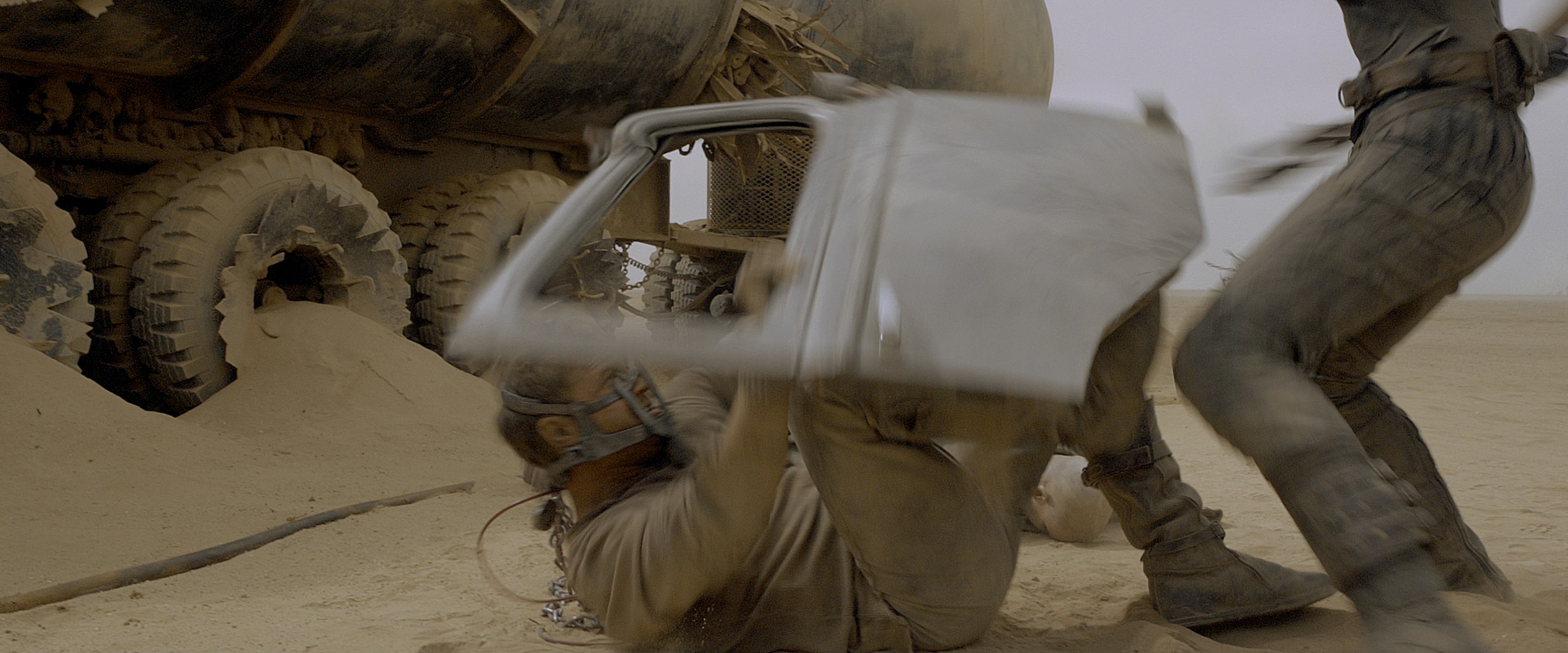 Mad Max: Fury Road (2015), wide, 2.40:1 — film still