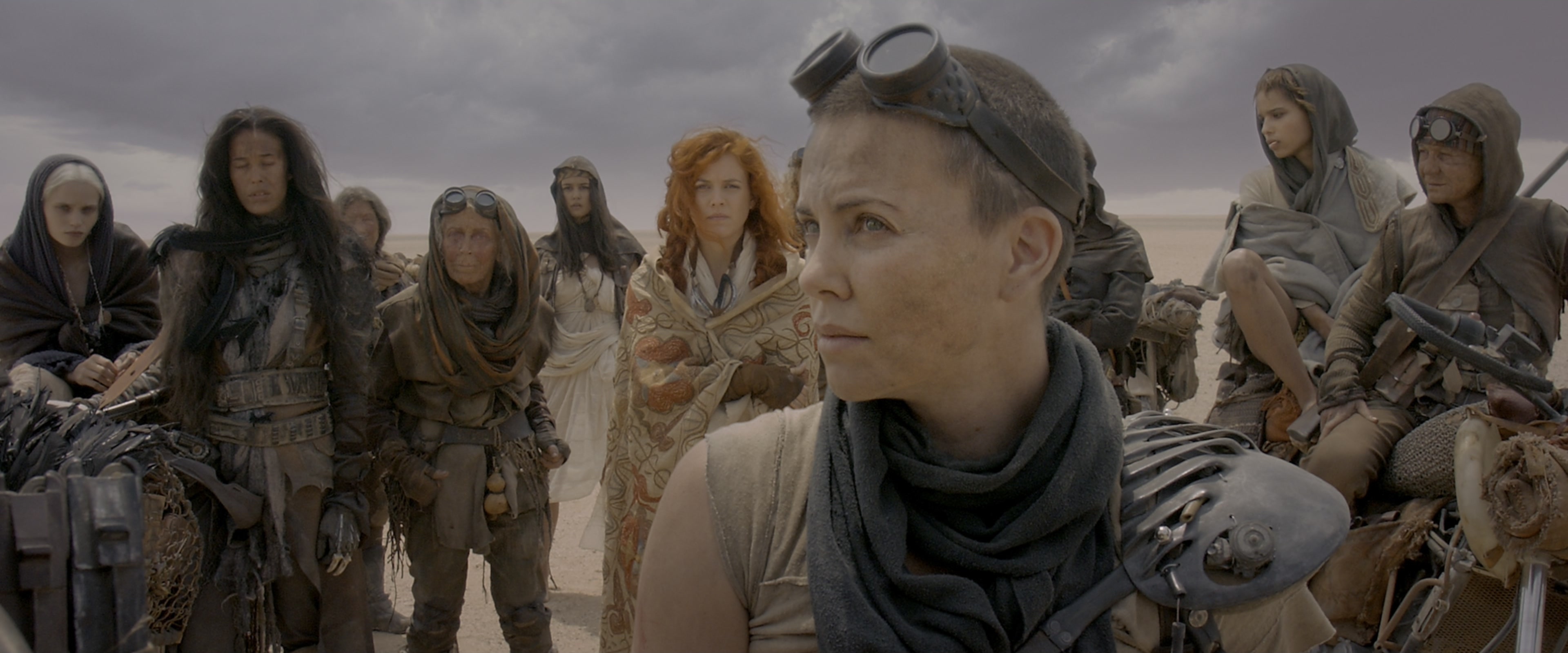 Mad Max: Fury Road (2015), wide, 2.40:1 — film still
