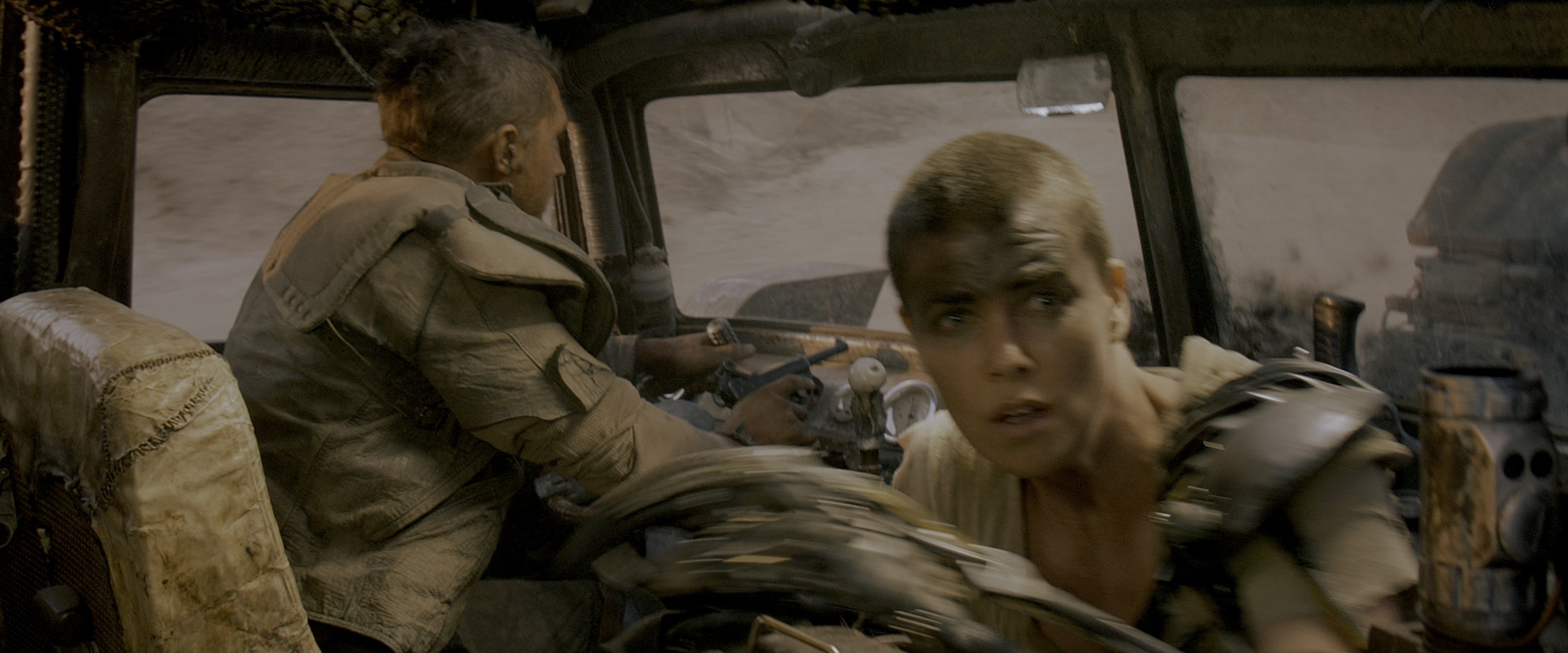 Mad Max: Fury Road (2015), wide, 2.40:1 — film still