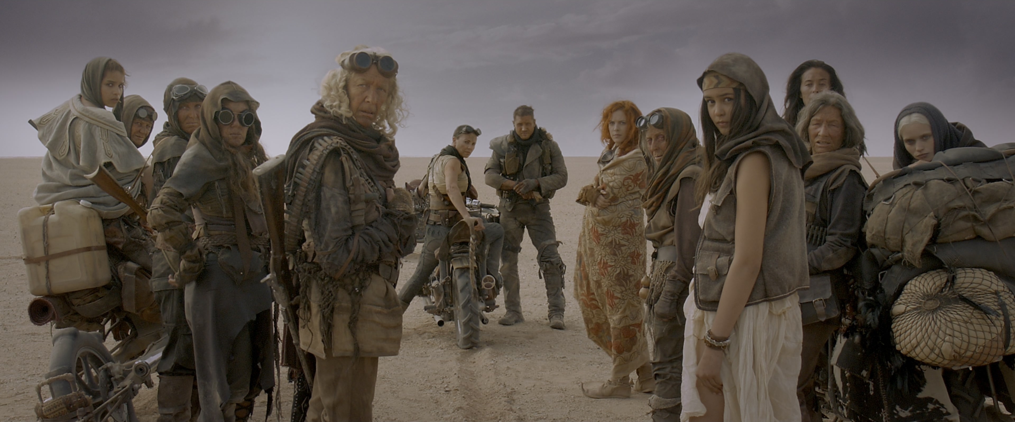 Mad Max: Fury Road (2015), wide, 2.40:1 — film still