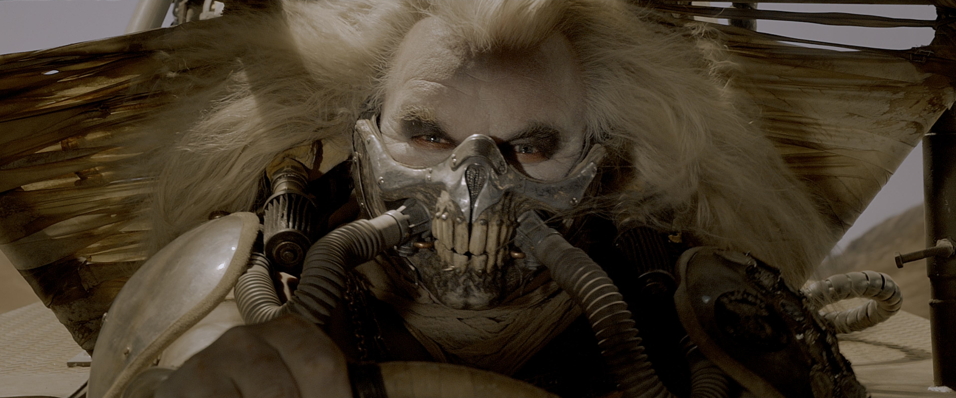 Mad Max: Fury Road (2015), wide, 2.40:1 — film still