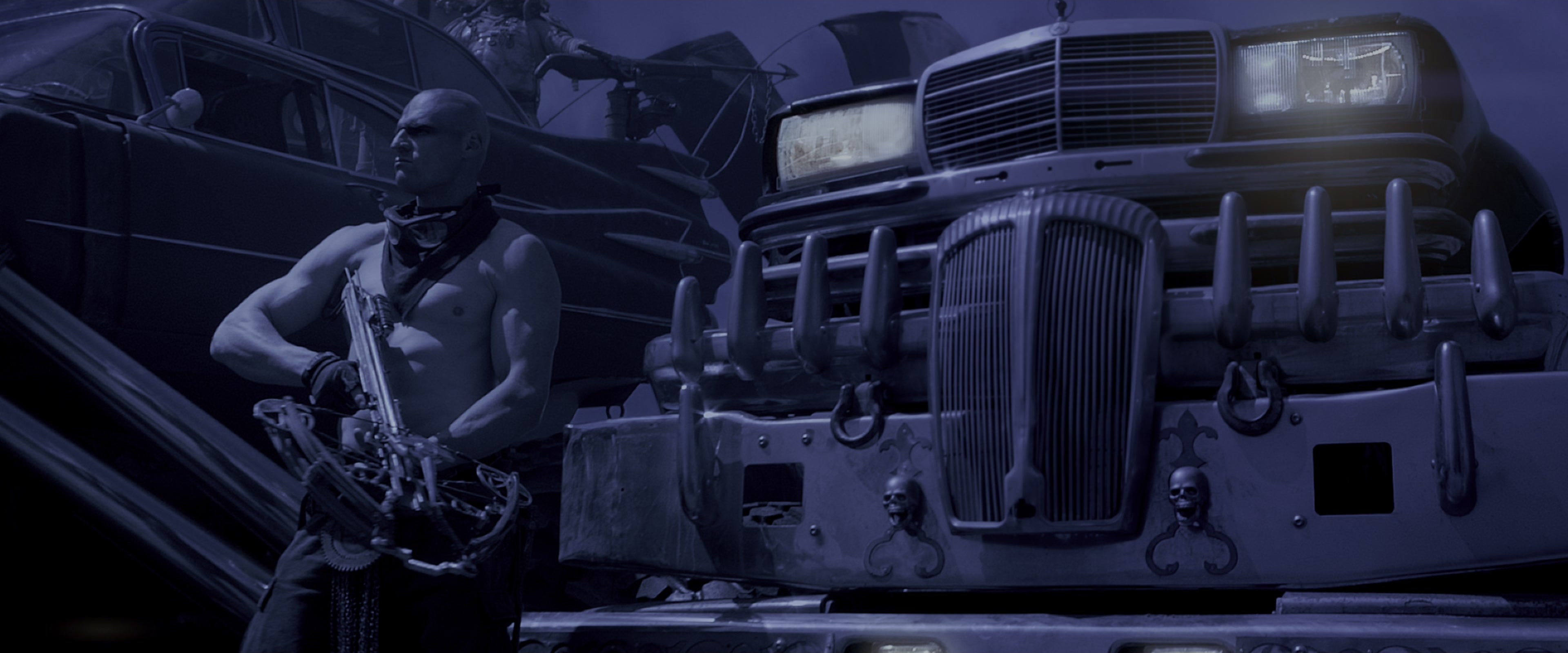 Mad Max: Fury Road (2015), wide, 2.40:1 — film still