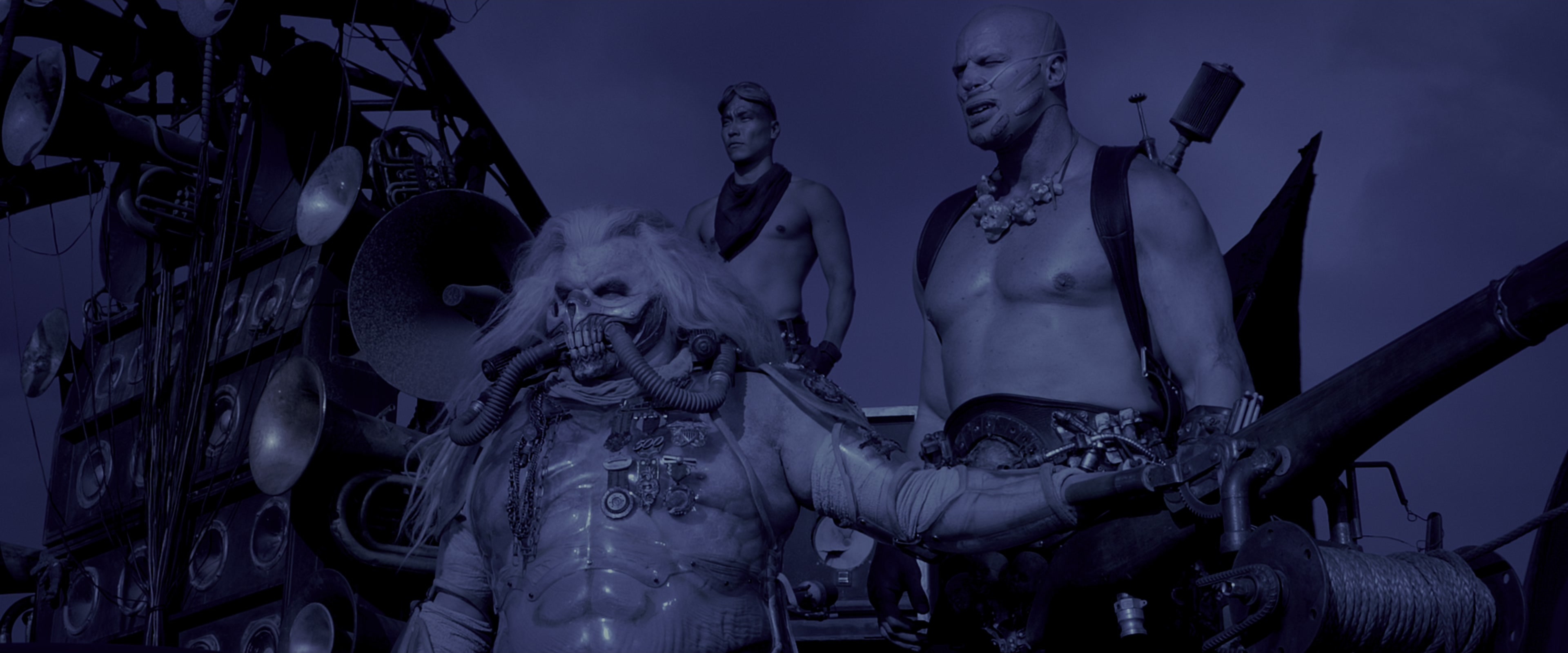 Mad Max: Fury Road (2015), wide, 2.40:1 — film still