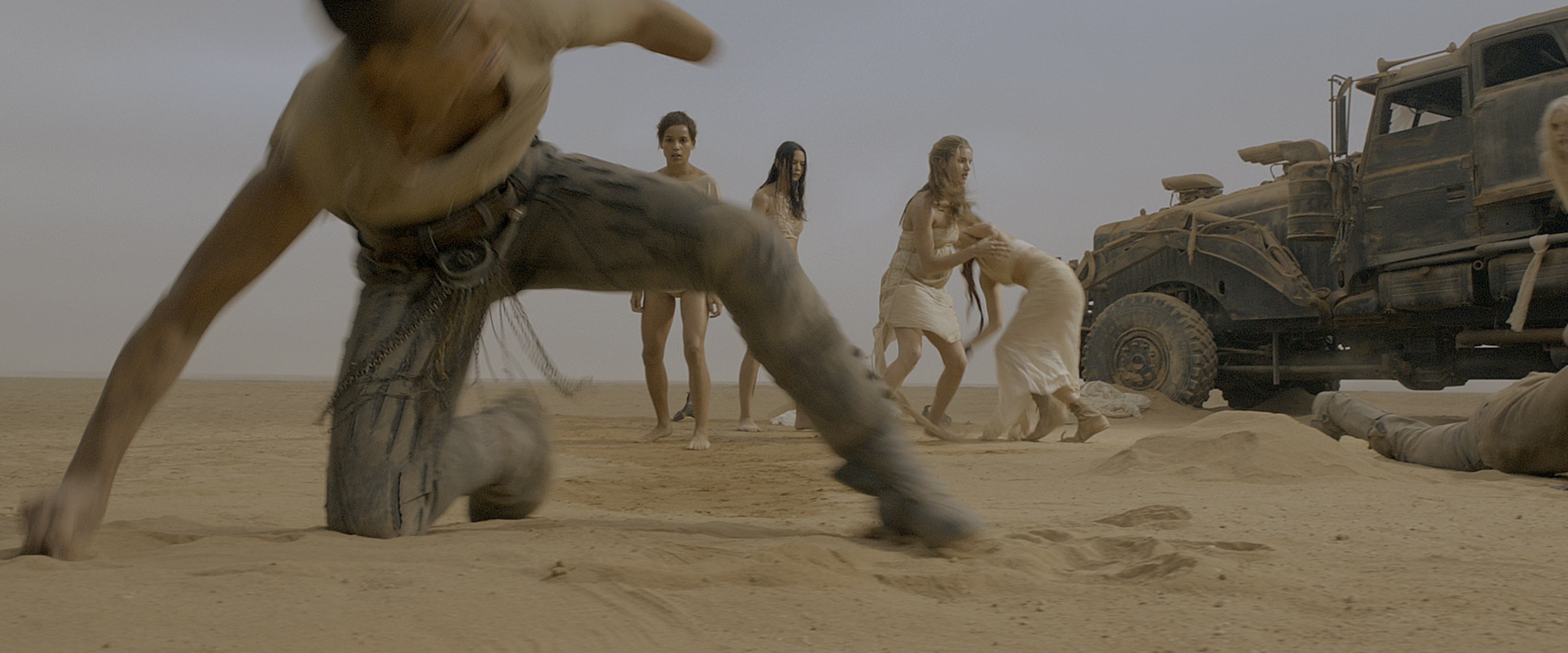 Mad Max: Fury Road (2015), wide, 2.40:1 — film still