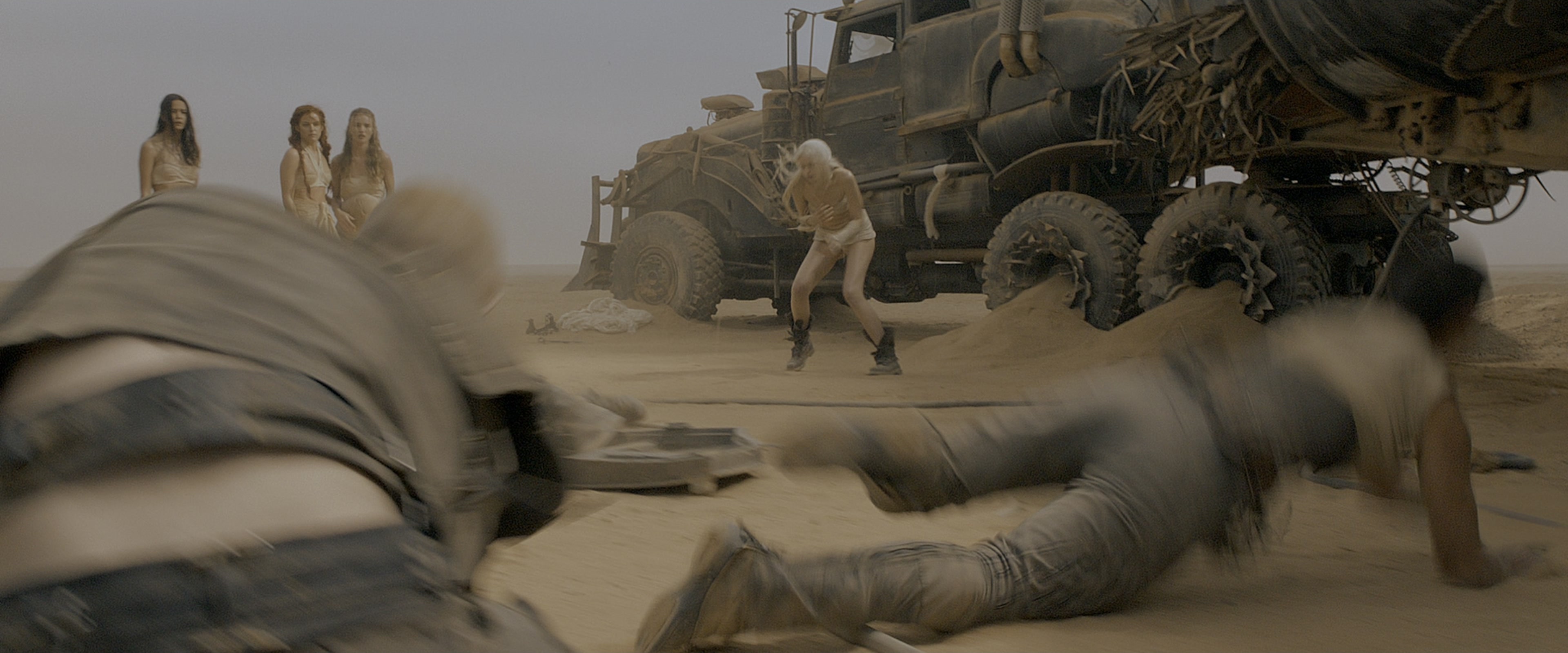 Mad Max: Fury Road (2015), wide, 2.40:1 — film still
