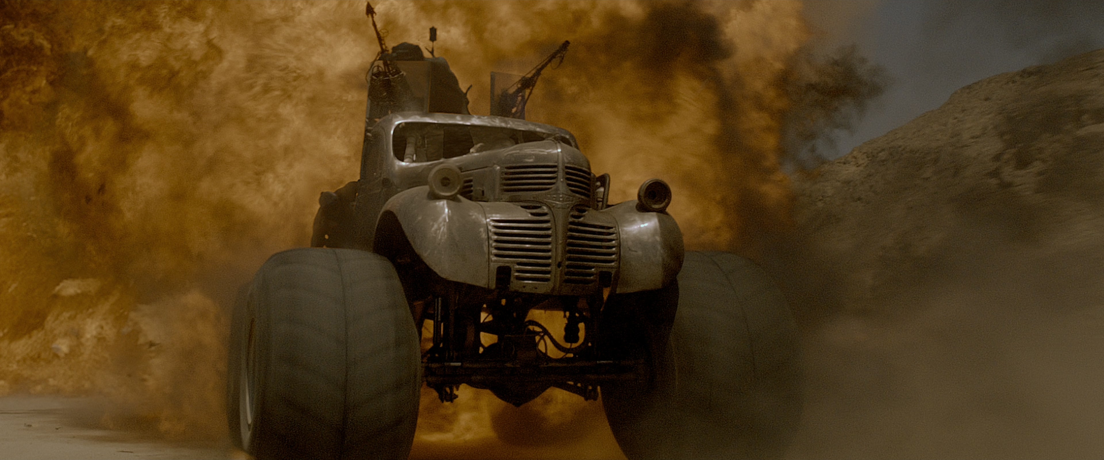 Mad Max: Fury Road (2015), wide, 2.40:1 — film still