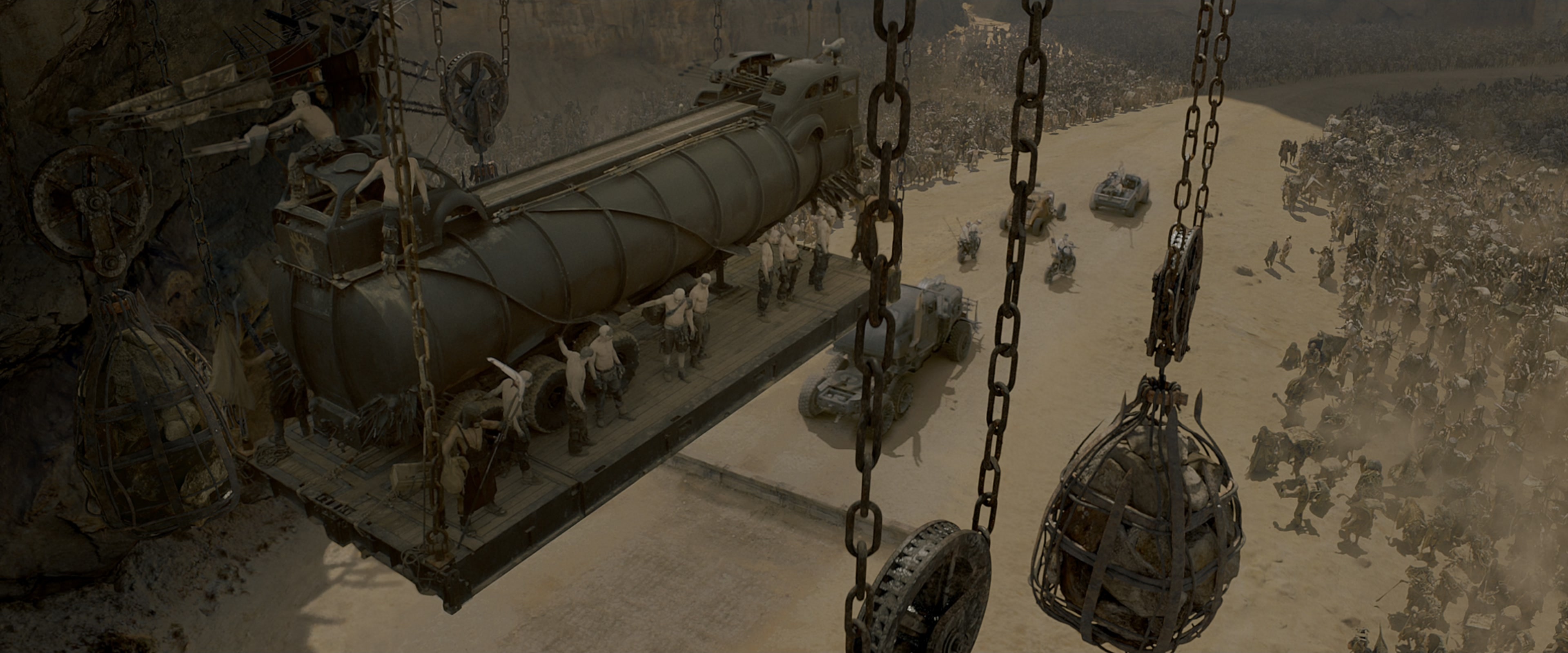Mad Max: Fury Road (2015), wide, 2.40:1 — film still