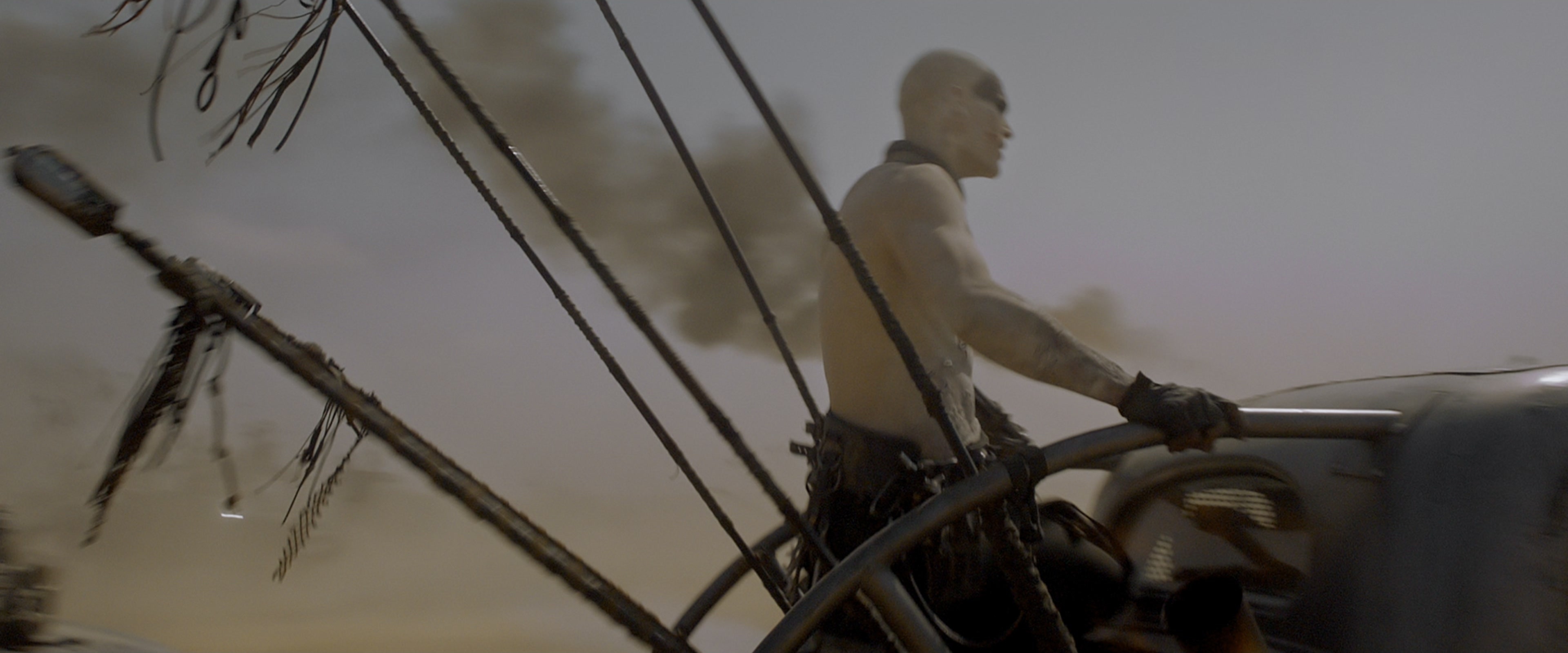 Mad Max: Fury Road (2015), wide, 2.40:1 — film still