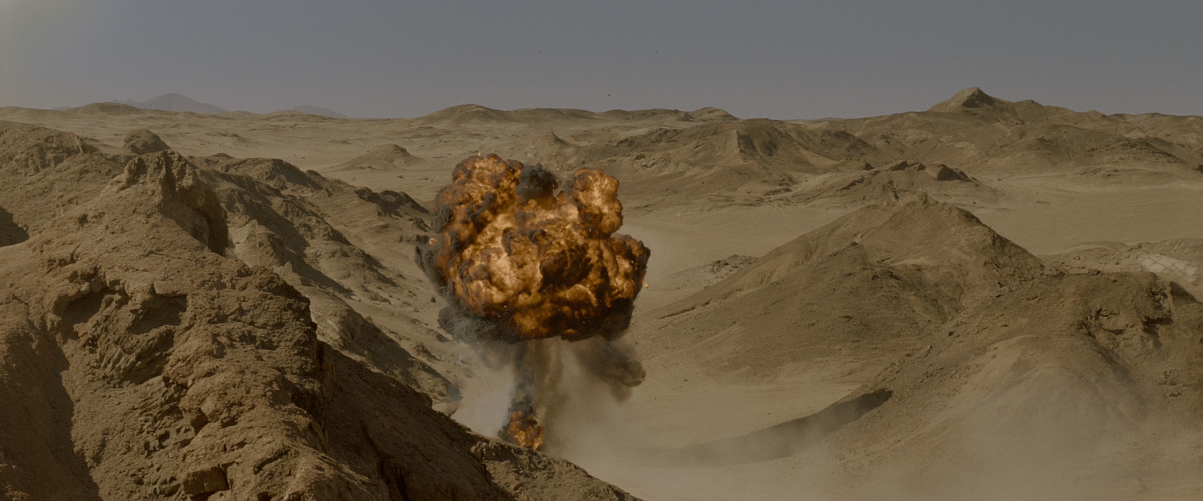 Mad Max: Fury Road (2015), wide, 2.40:1 — film still