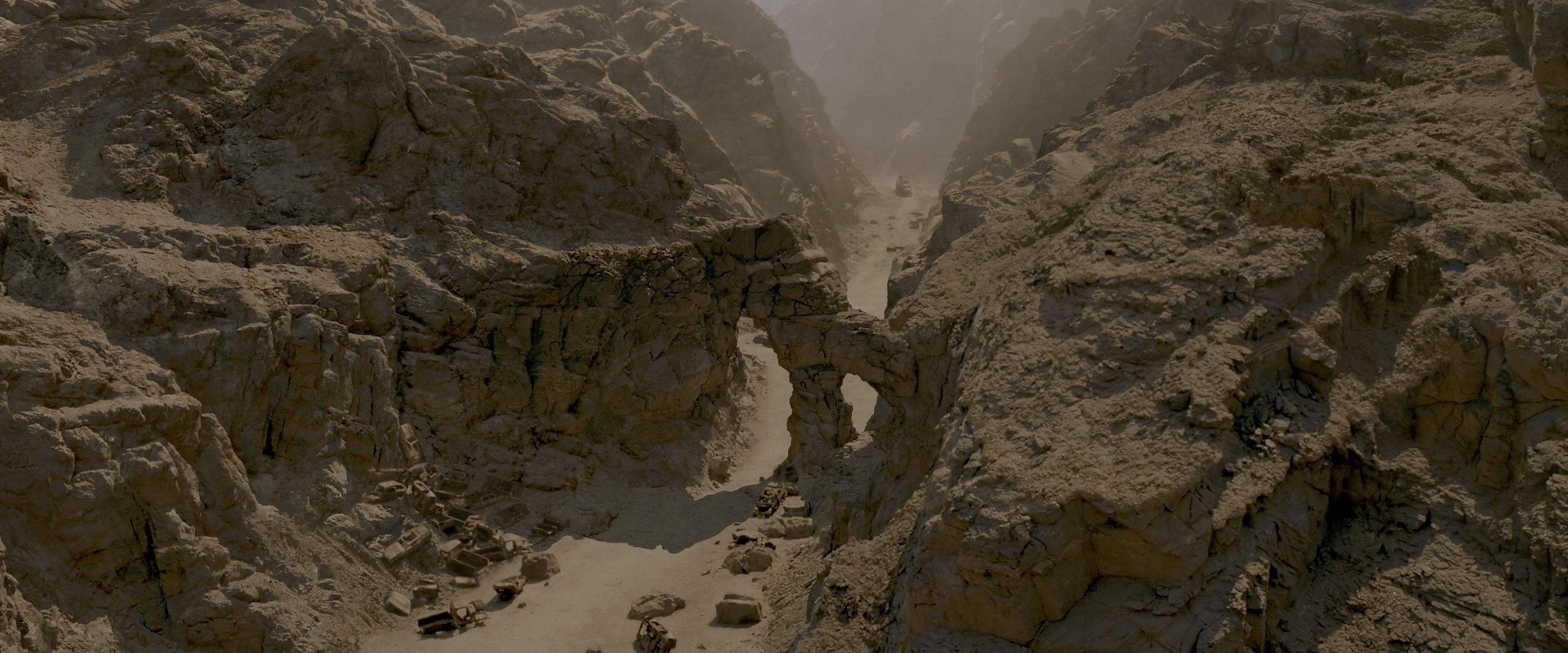 Mad Max: Fury Road (2015), wide, 2.40:1 — film still