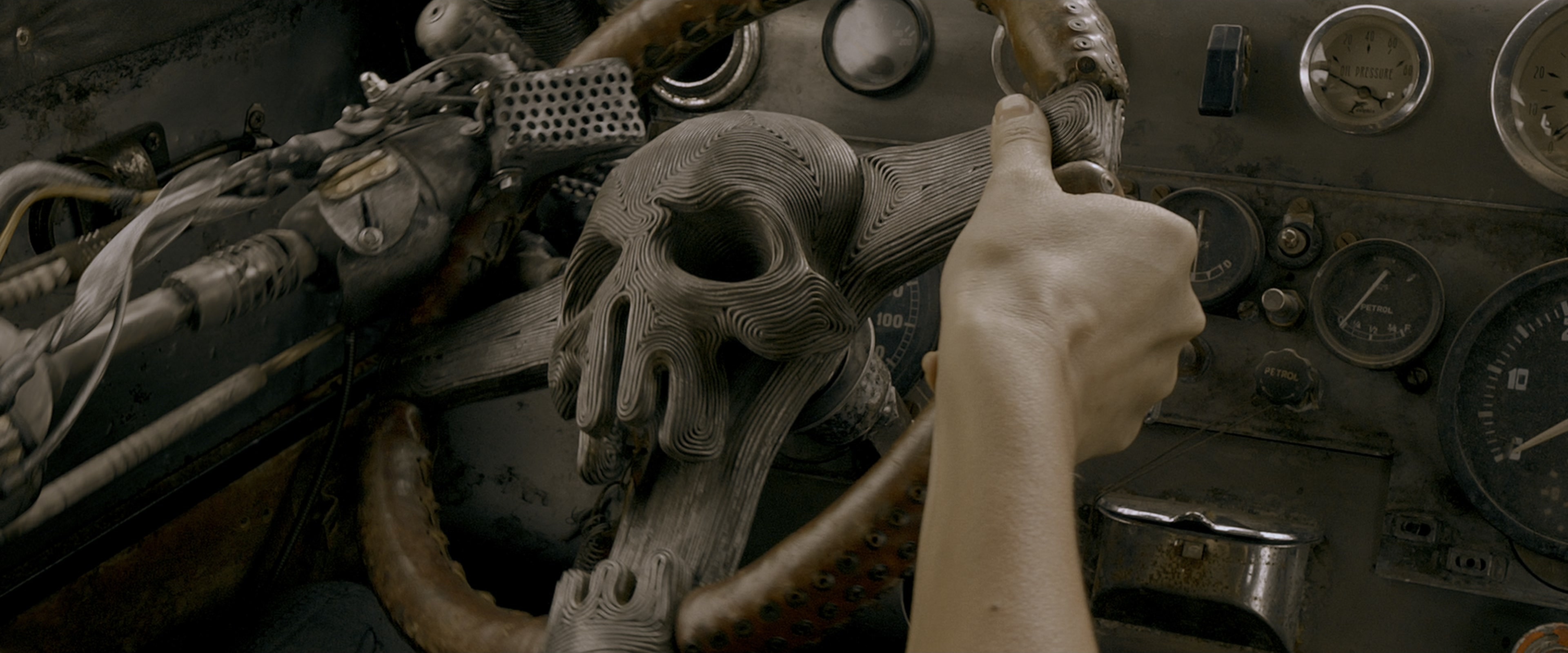 Mad Max: Fury Road (2015), wide, 2.40:1 — film still