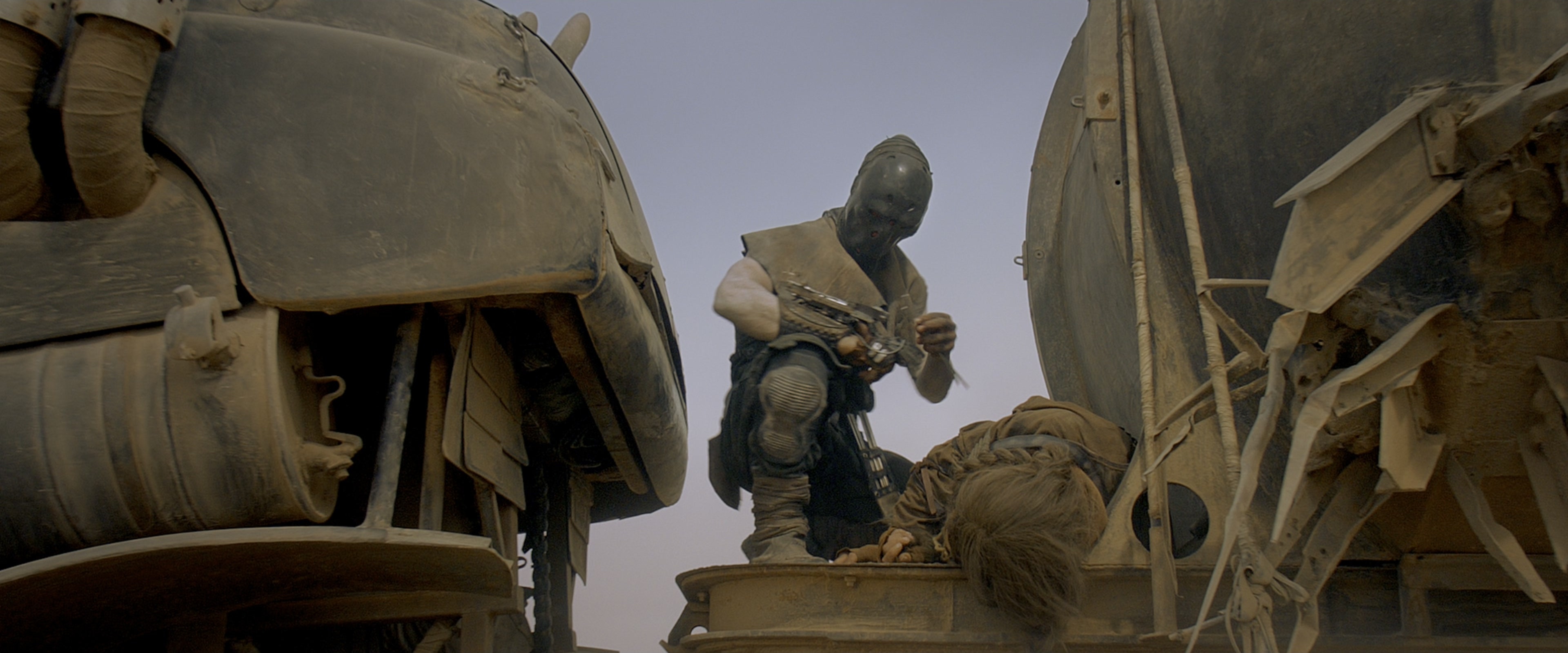 Mad Max: Fury Road (2015), wide, 2.40:1 — film still