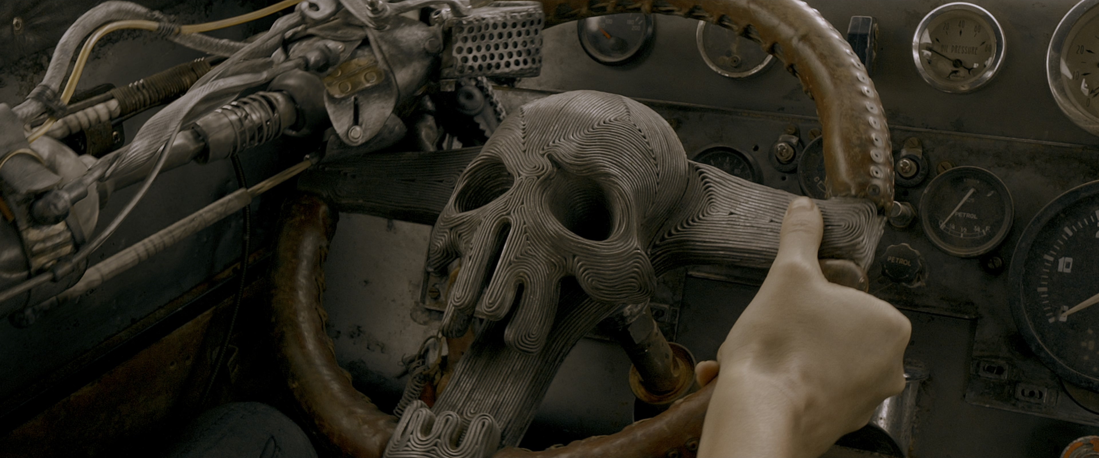 Mad Max: Fury Road (2015), wide, 2.40:1 — film still