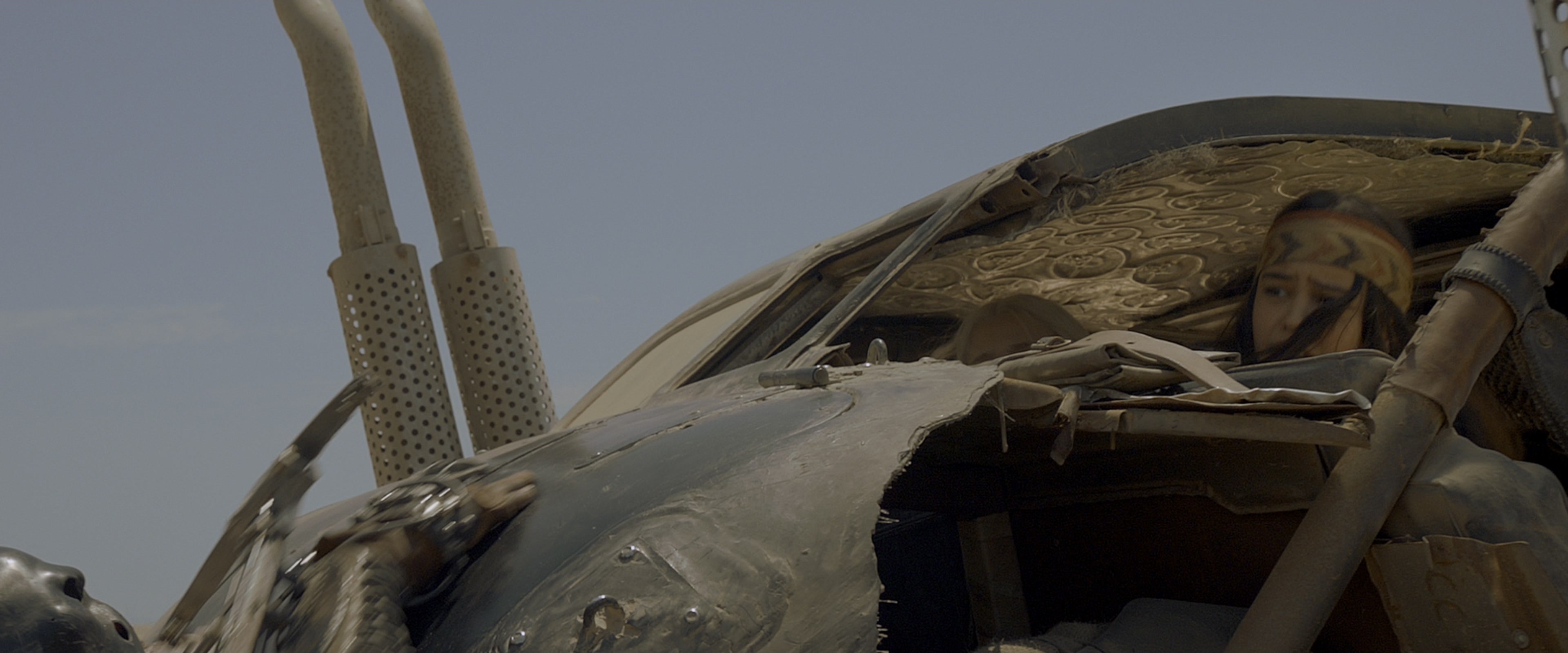 Mad Max: Fury Road (2015), unknown, 2.40:1 — film still