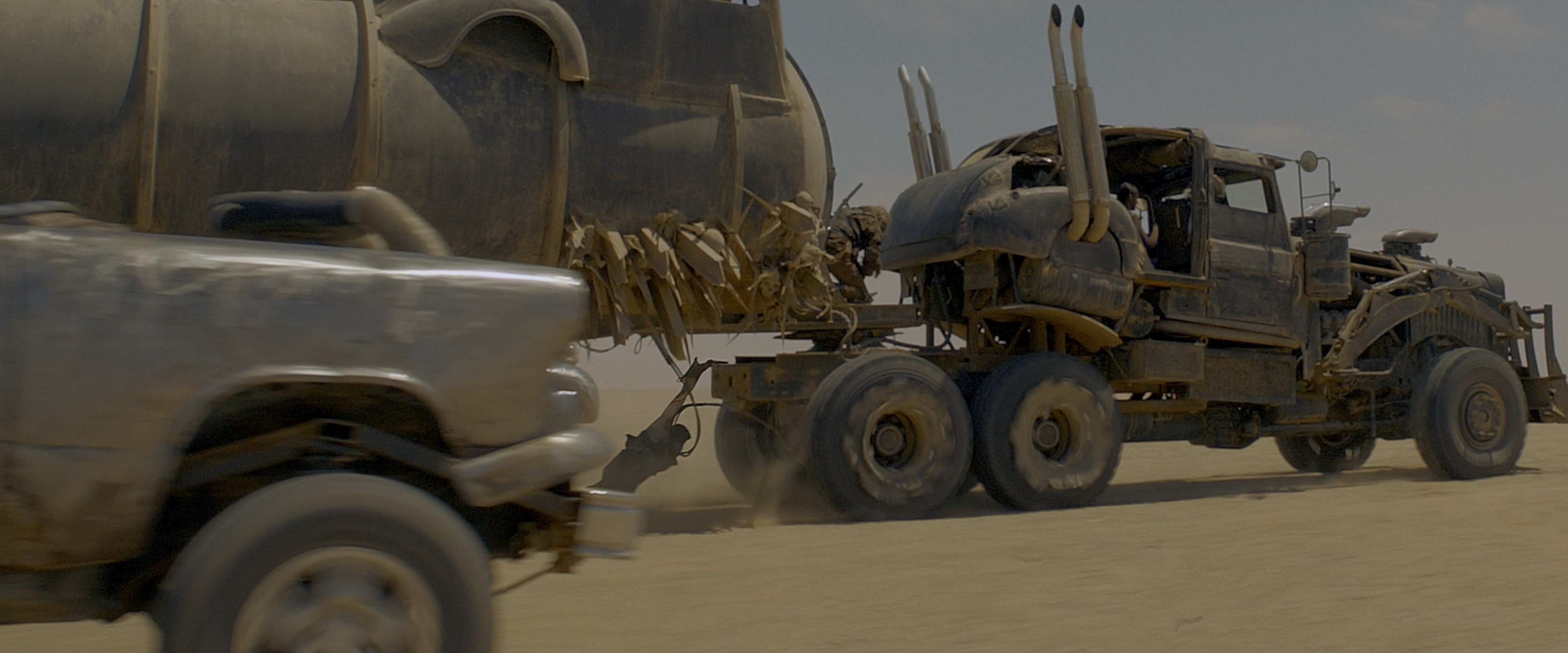 Mad Max: Fury Road (2015), wide, 2.40:1 — film still