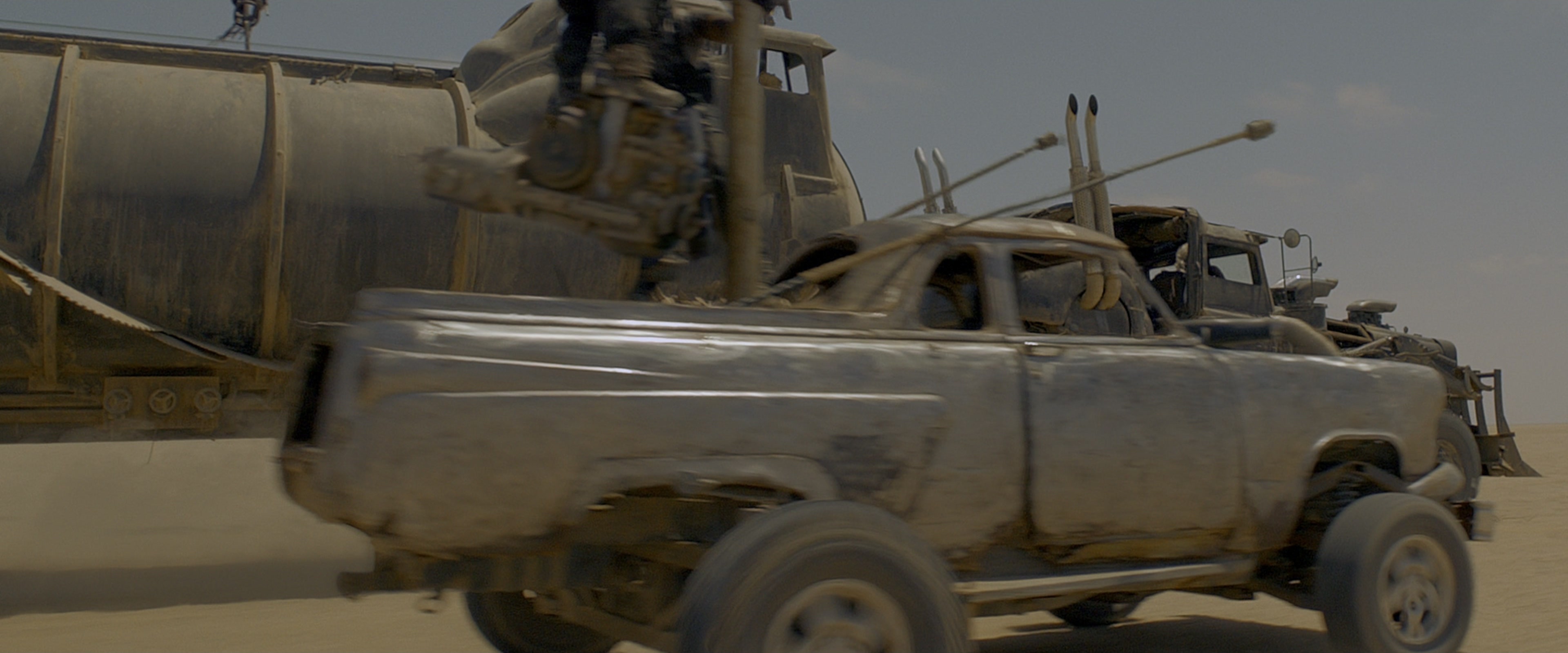 Mad Max: Fury Road (2015), wide, 2.40:1 — film still